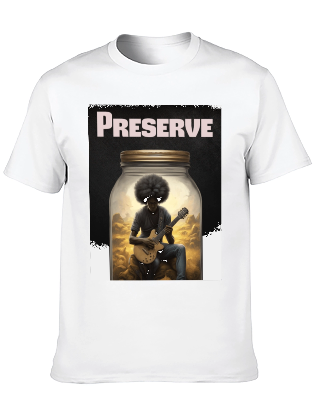 Preserve Music T-Shirt