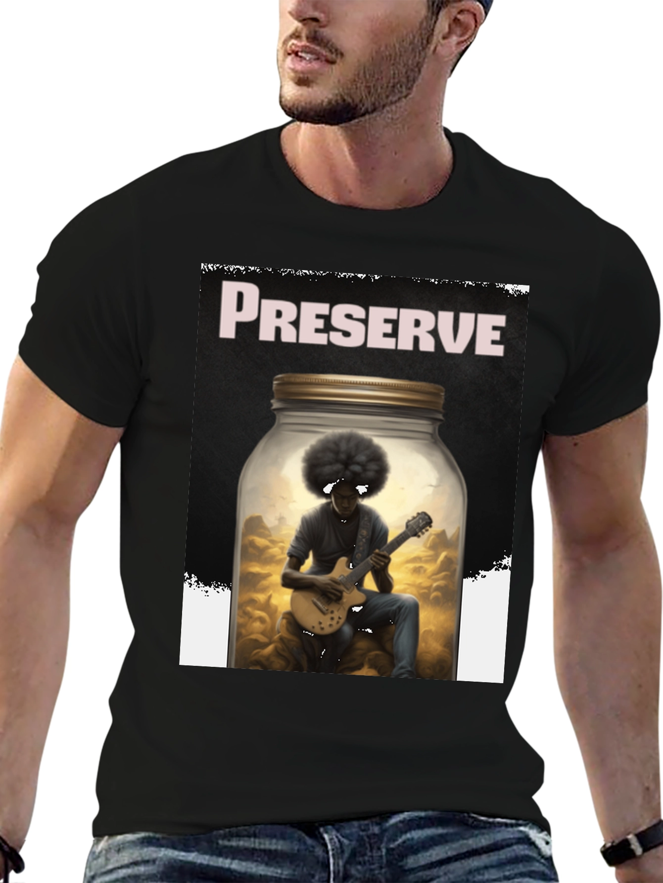 Preserve Music T-Shirt