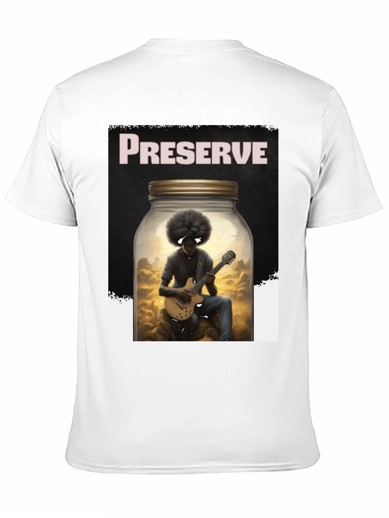 Preserve Music T-Shirt