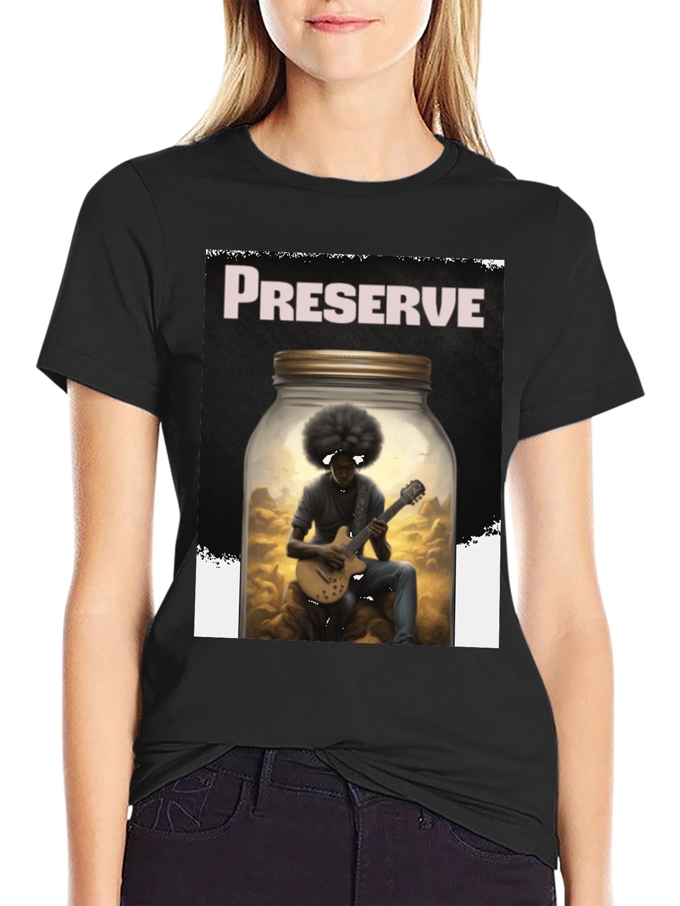 Preserve Music T-Shirt