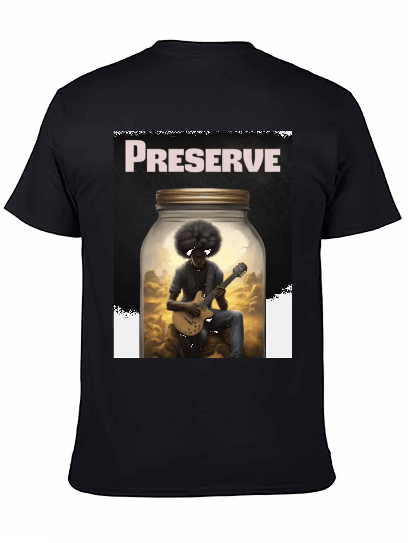Preserve Music T-Shirt