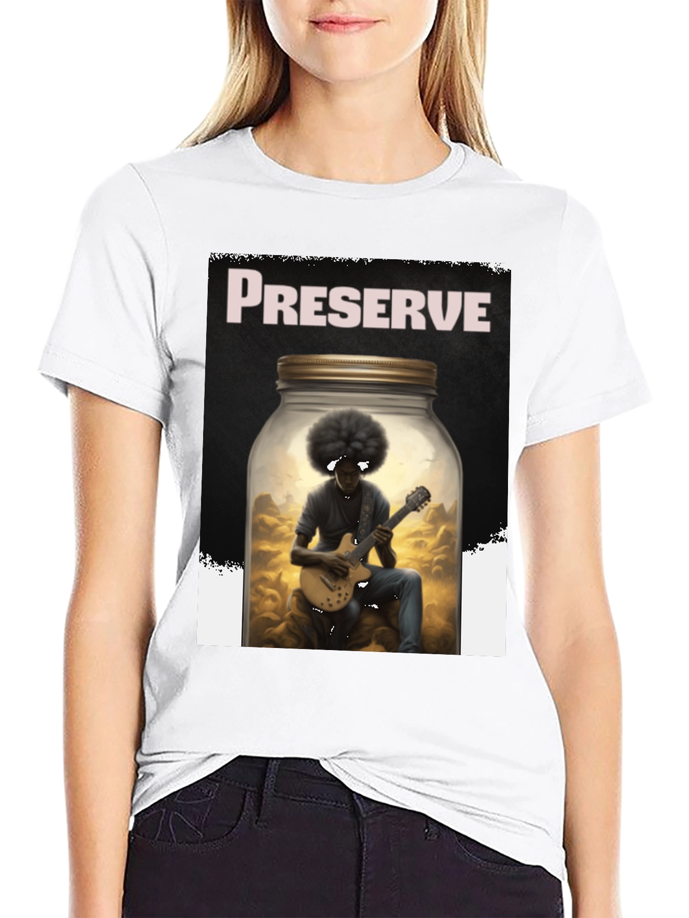 Preserve Music T-Shirt