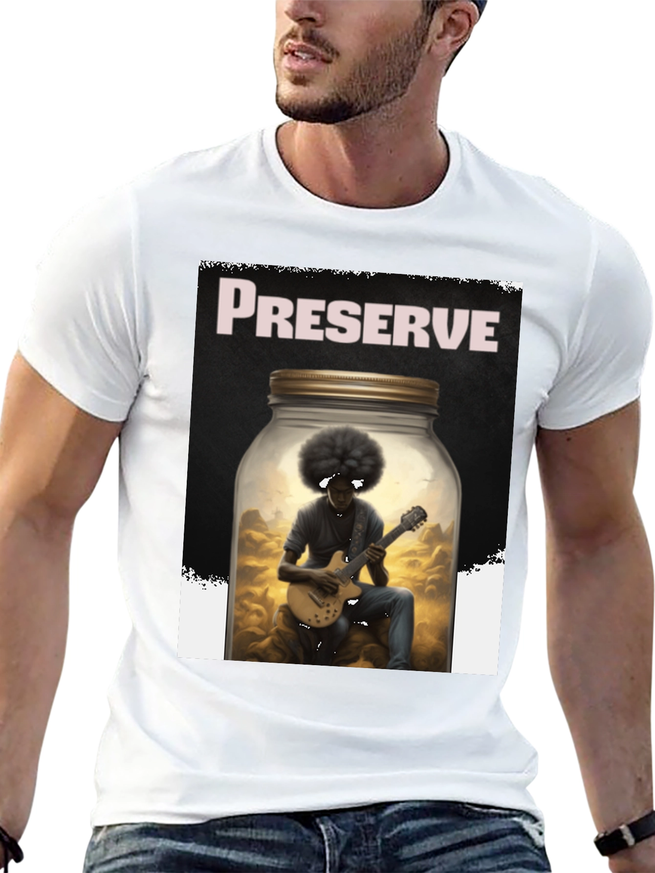 Preserve Music T-Shirt