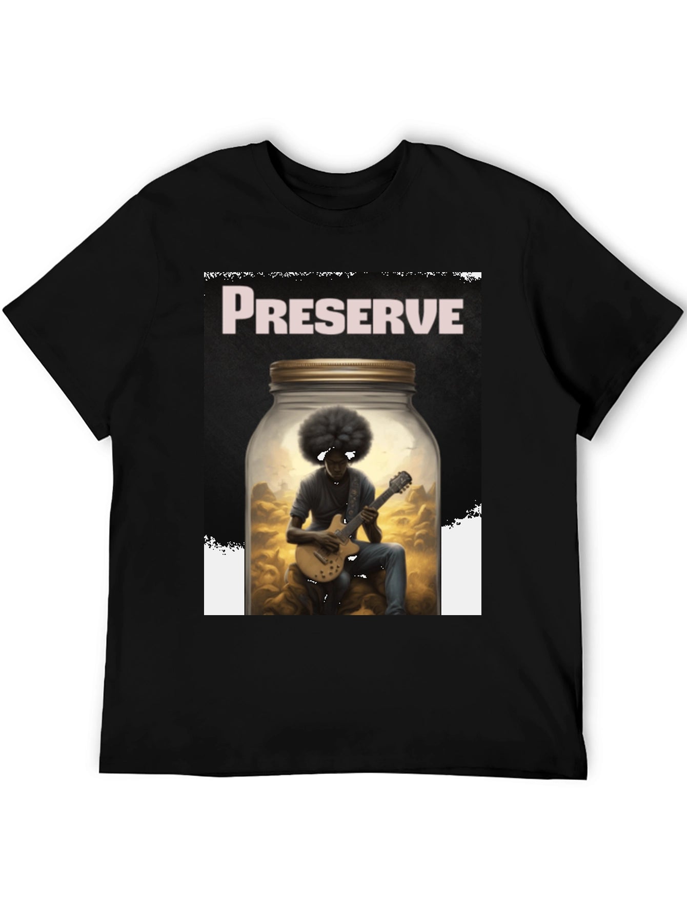 Preserve Music T-Shirt