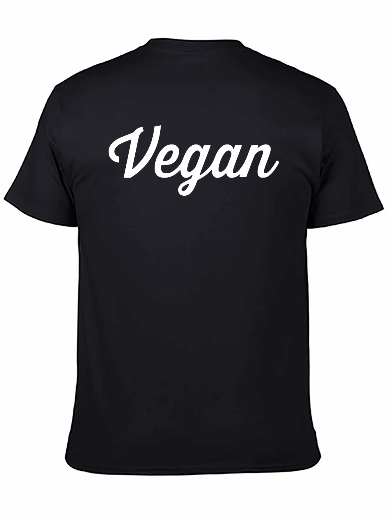 Vegan T-Shirt - Stylish & Comfortable
