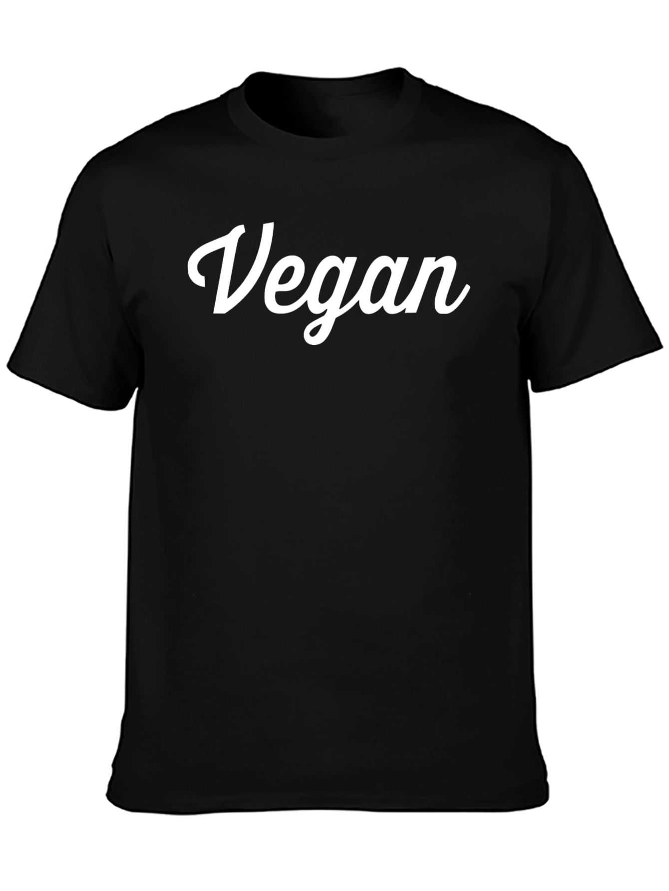 Vegan T-Shirt - Stylish & Comfortable
