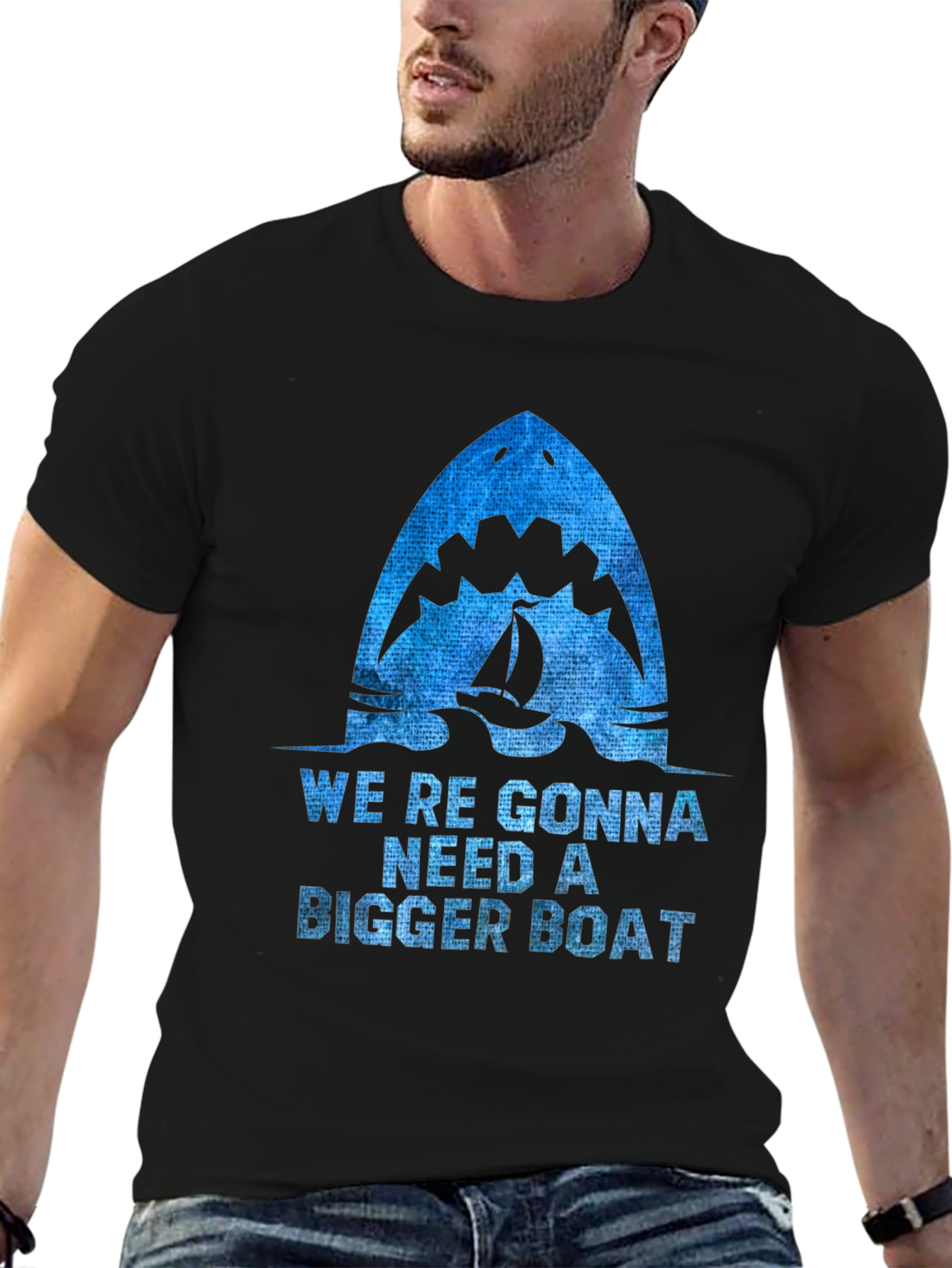 Were Gonna Need a Bigger Boat T-Shirt