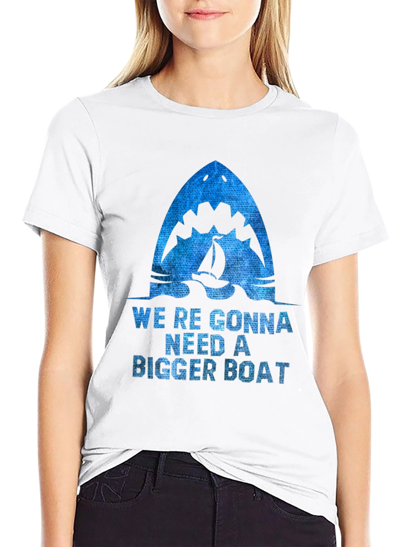 Were Gonna Need a Bigger Boat T-Shirt