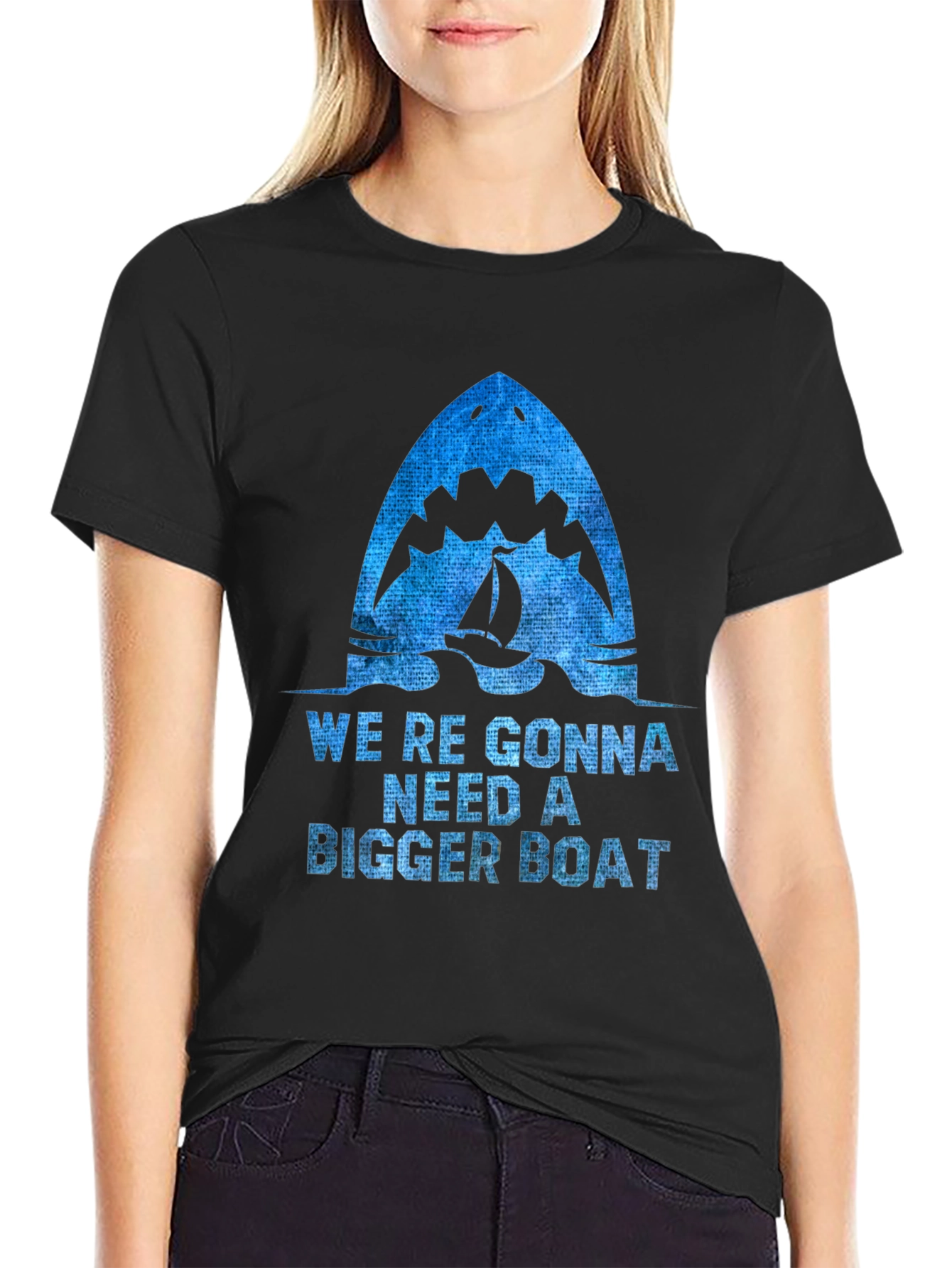 Were Gonna Need a Bigger Boat T-Shirt