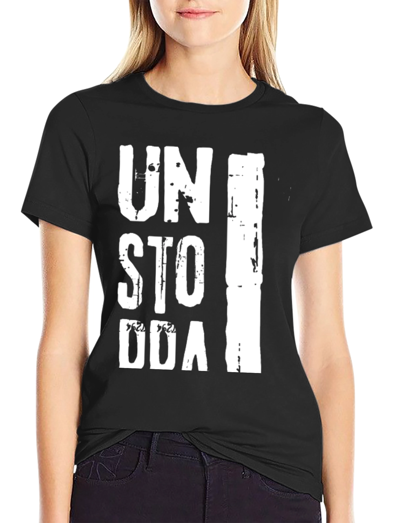 Unstoppable Graphic T-Shirt - Bold Streetwear