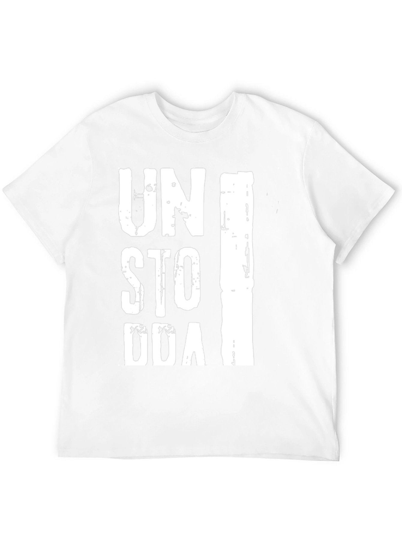 Unstoppable Graphic T-Shirt - Bold Streetwear
