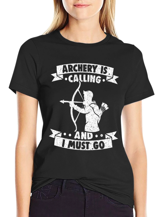 Archery Calling T-Shirt - Archer Apparel