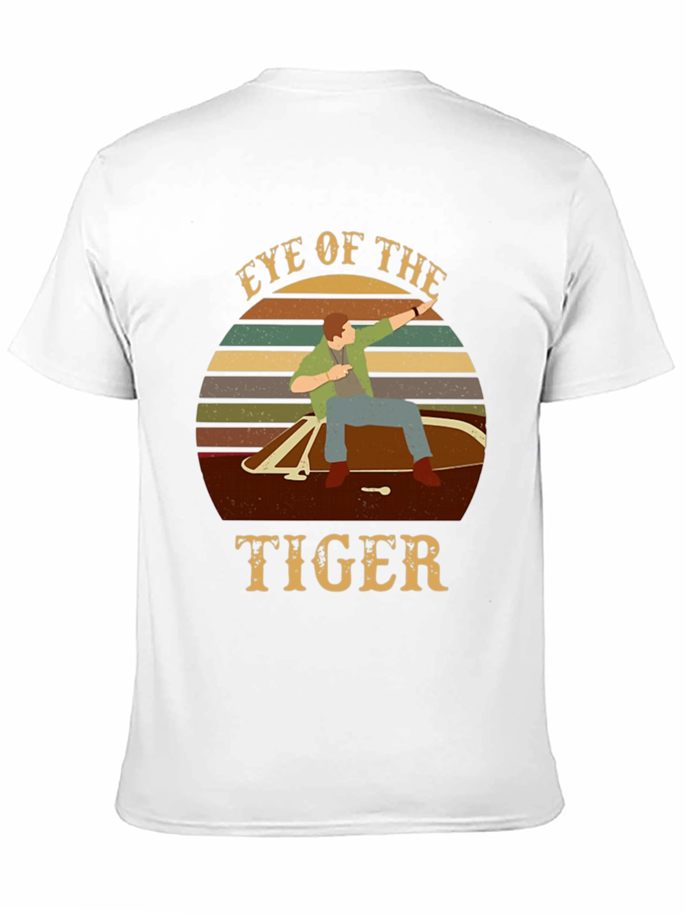 Eye of the Tiger T-Shirt