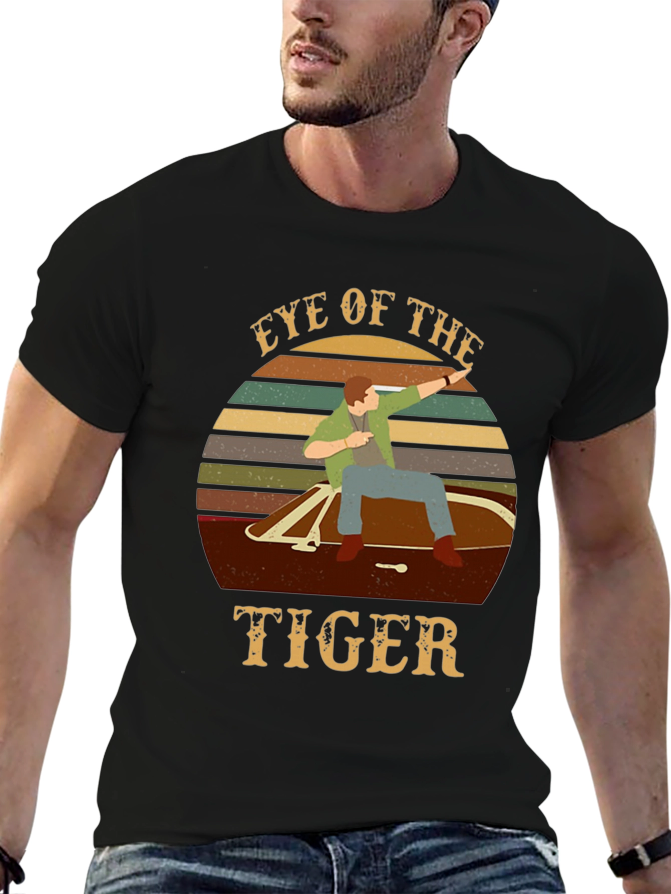 Eye of the Tiger T-Shirt