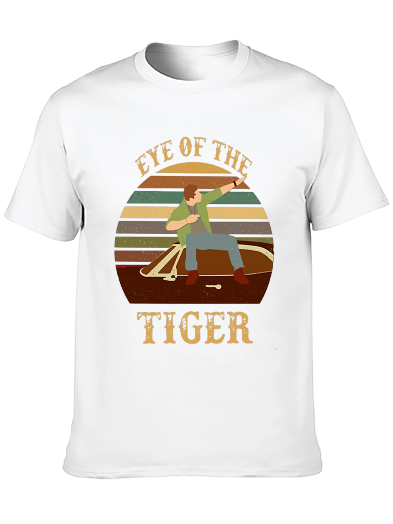 Eye of the Tiger T-Shirt