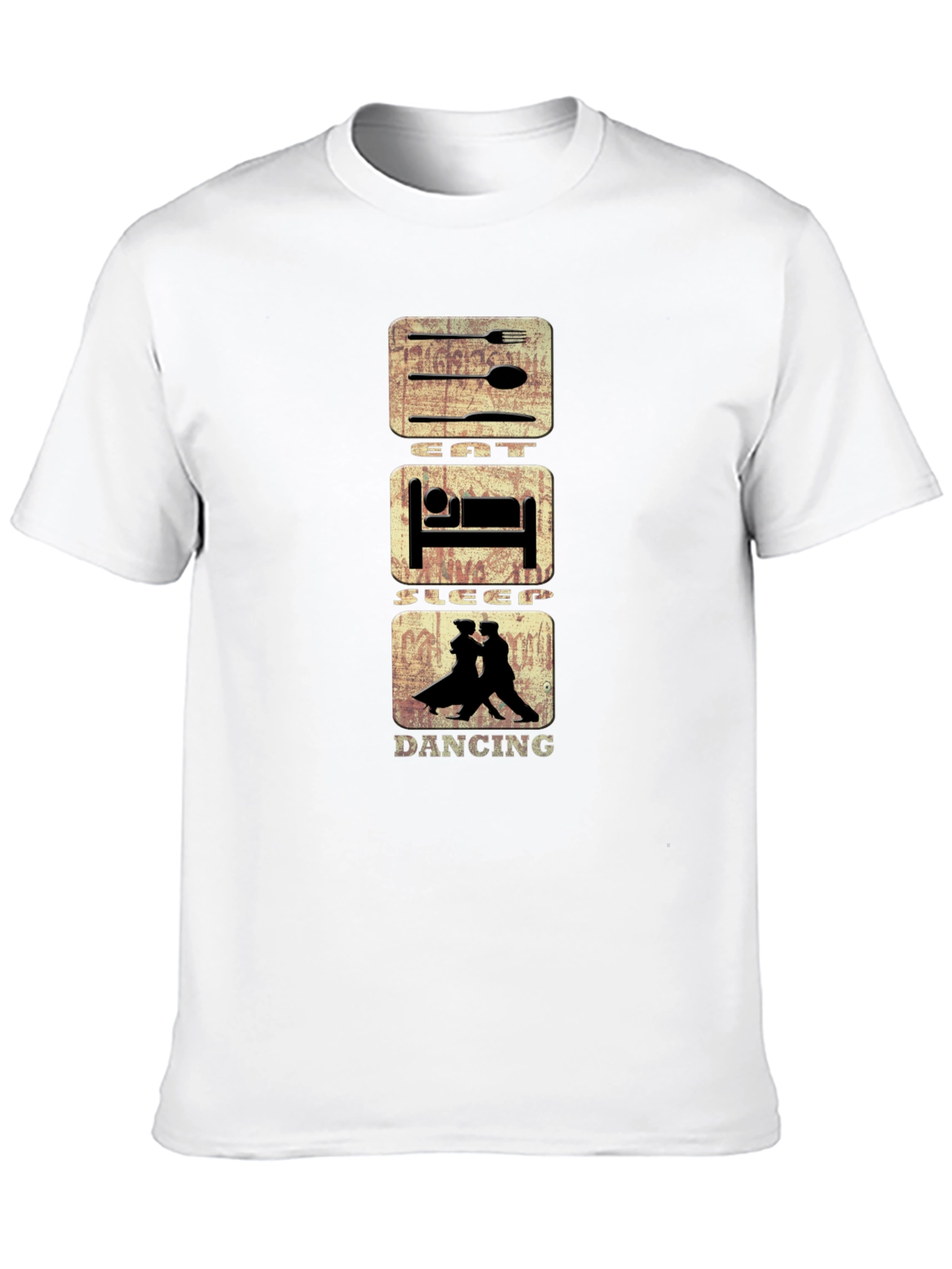 Eat Sleep Dancing T-Shirt