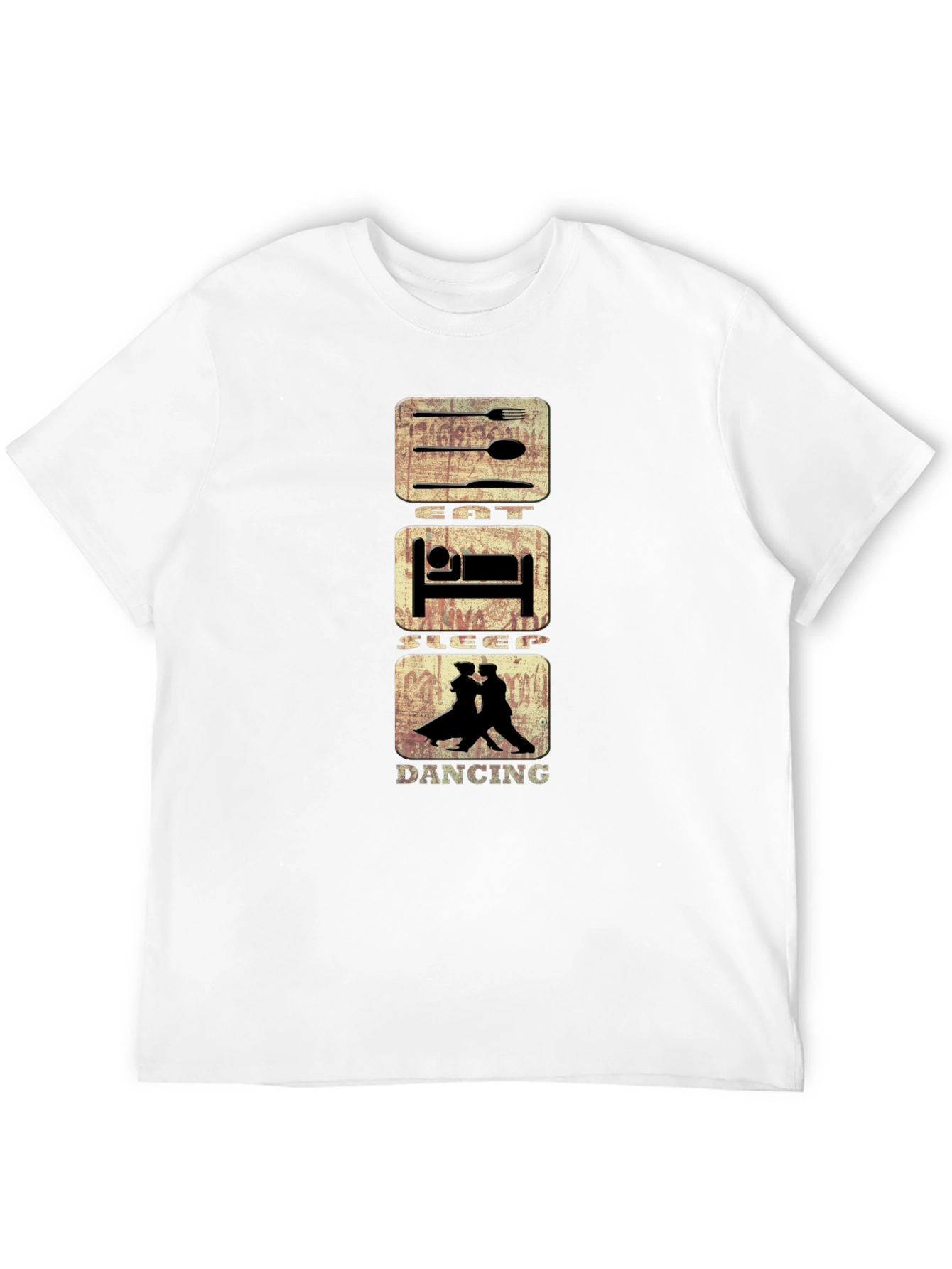 Eat Sleep Dancing T-Shirt