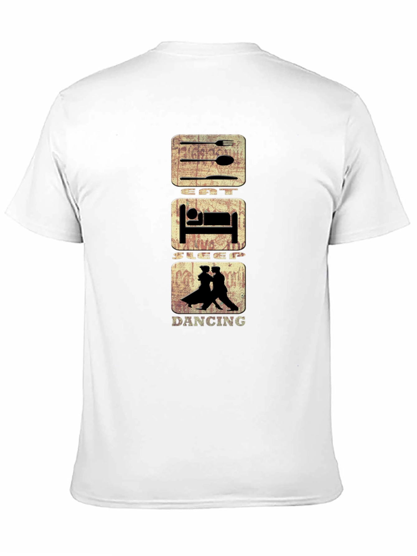 Eat Sleep Dancing T-Shirt