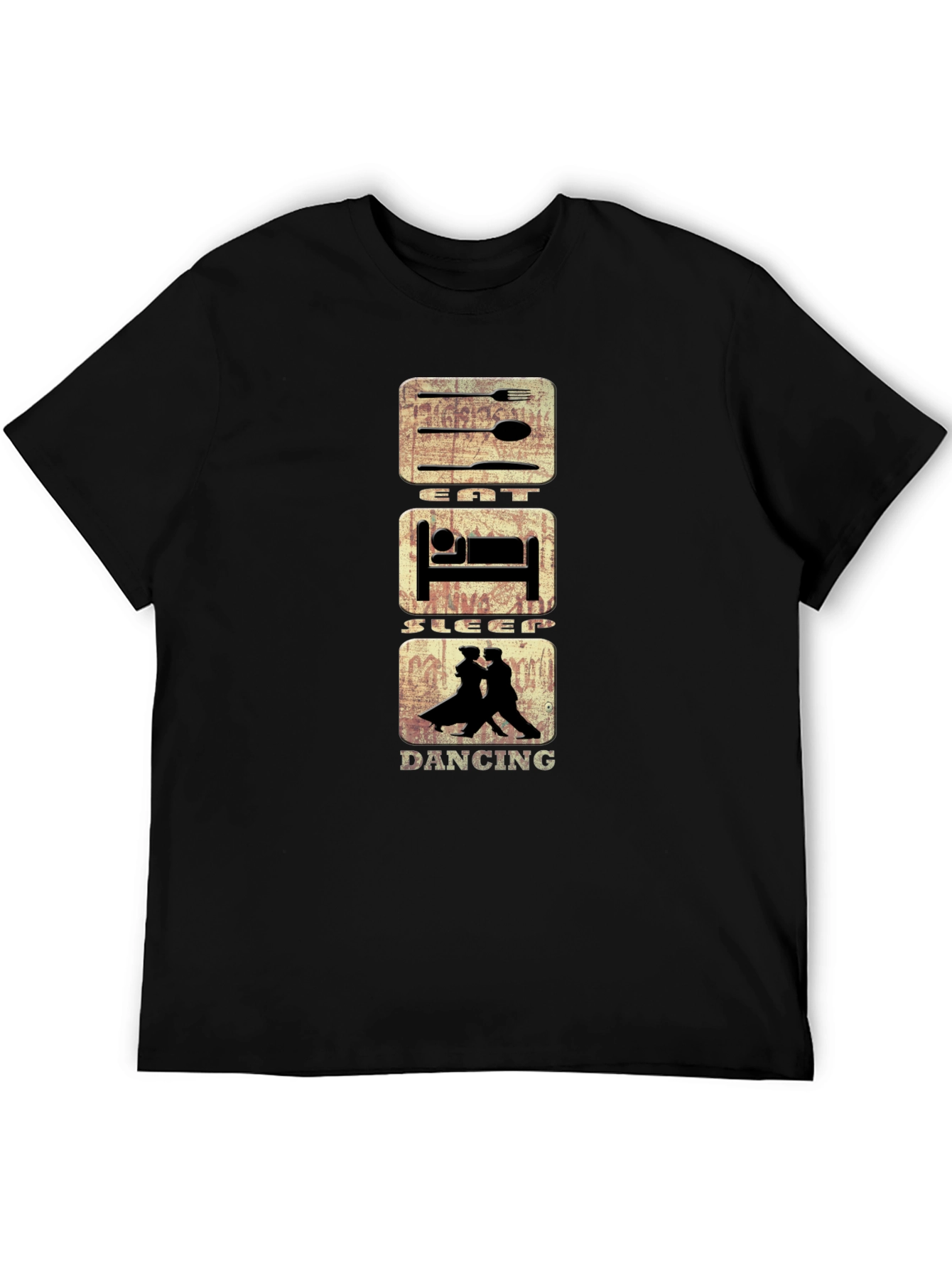 Eat Sleep Dancing T-Shirt