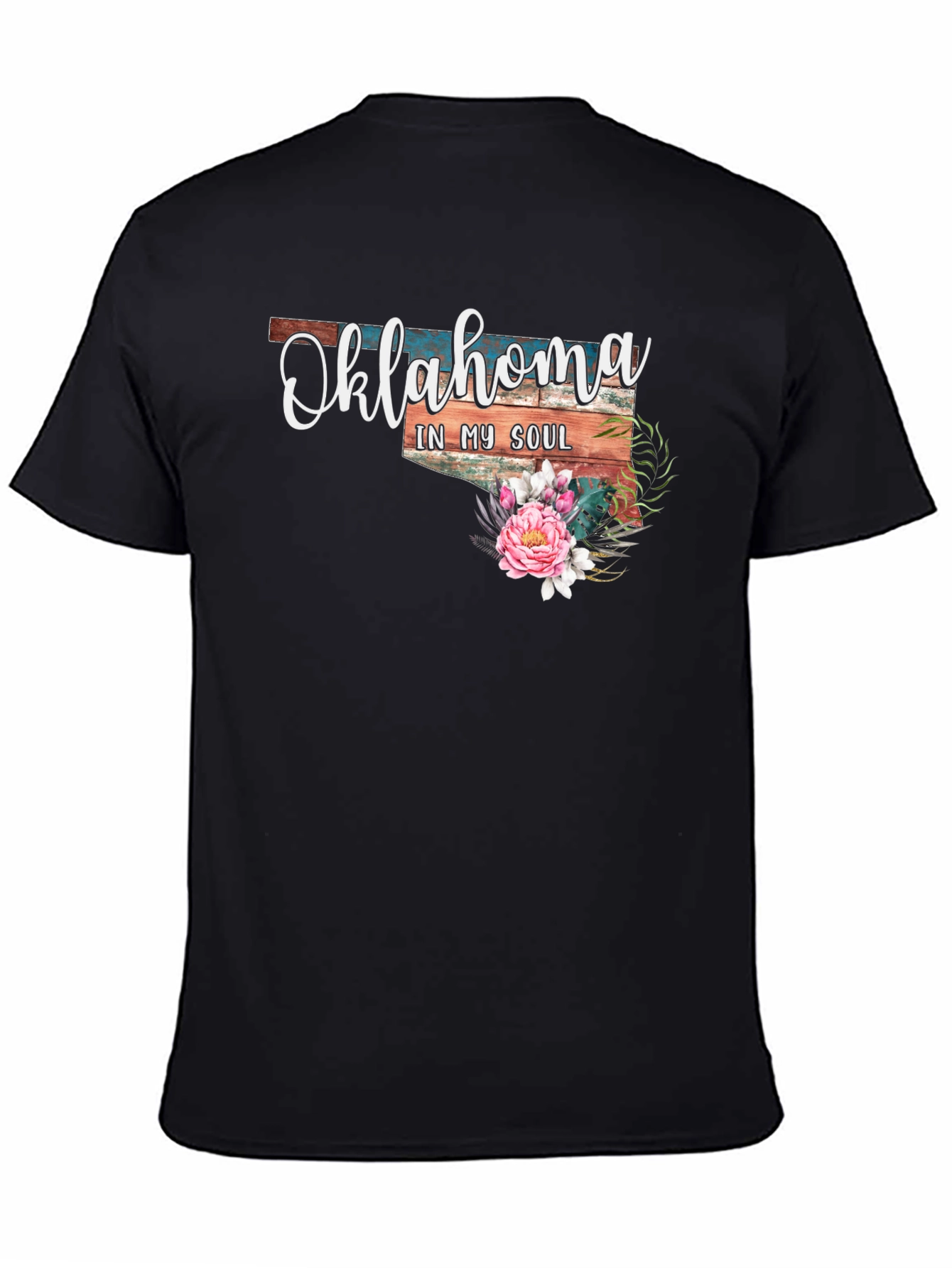 Oklahoma in My Soul T-Shirt
