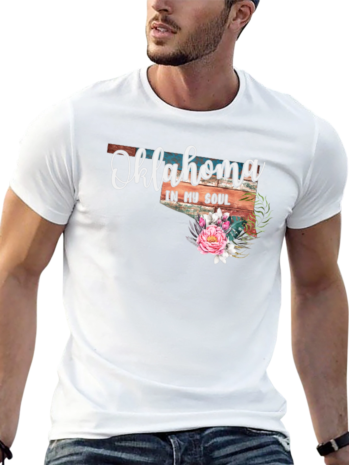 Oklahoma in My Soul T-Shirt