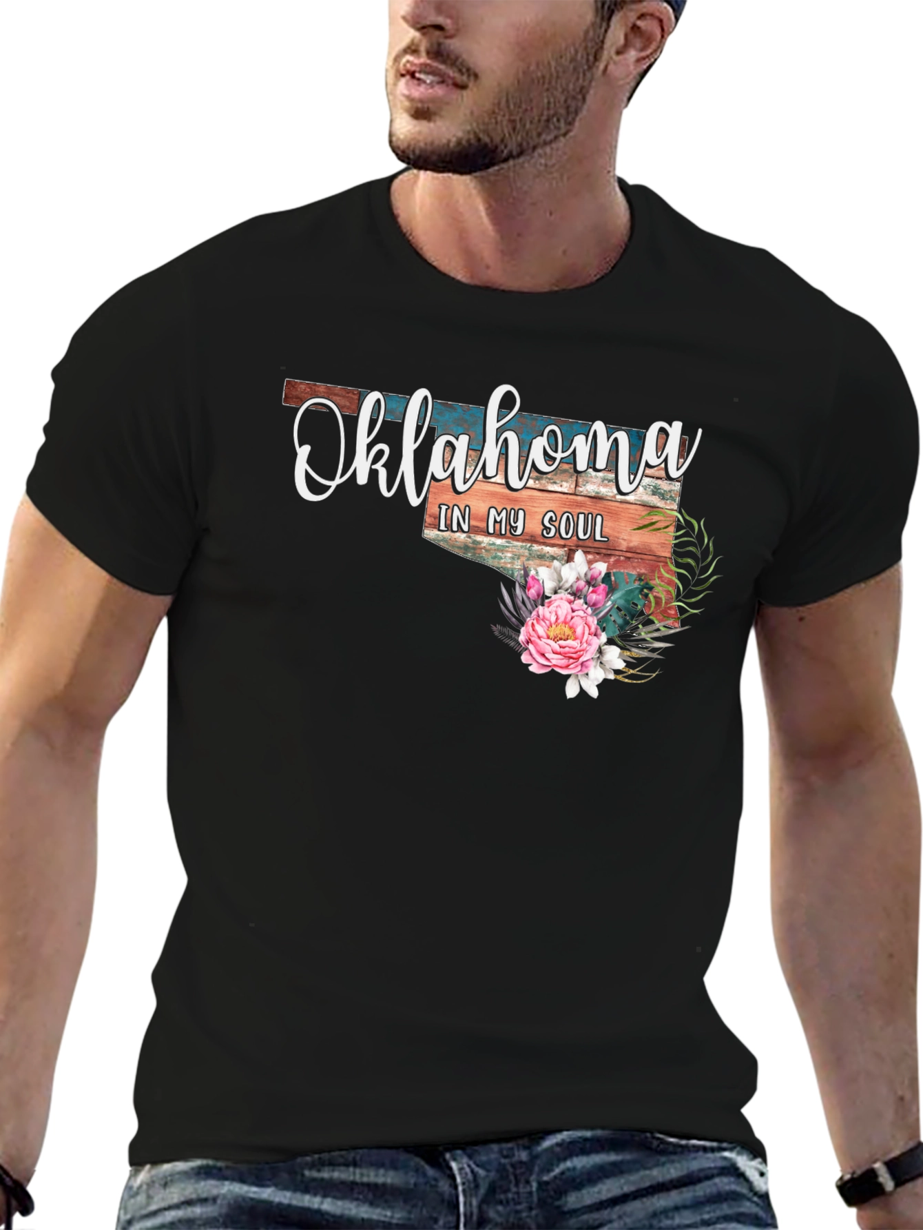Oklahoma in My Soul T-Shirt