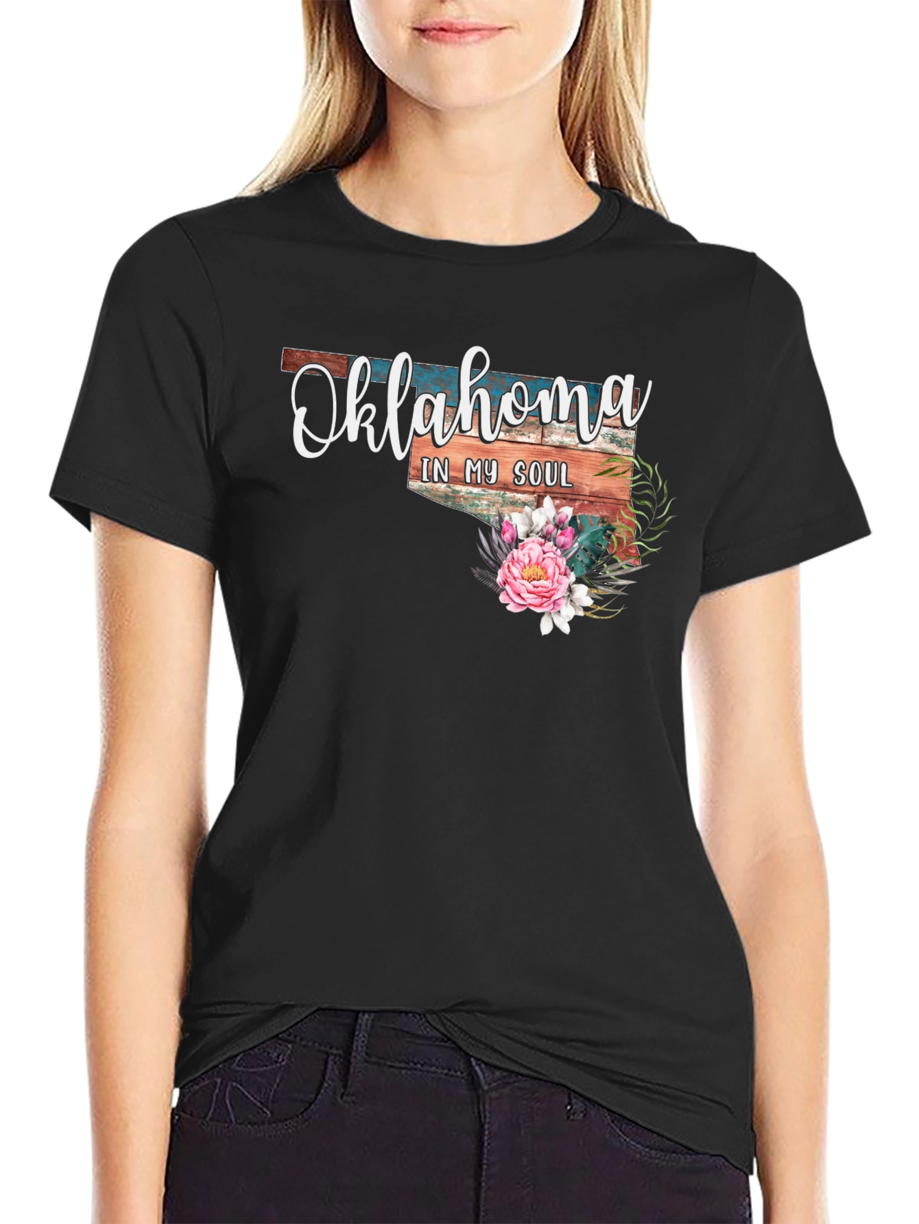Oklahoma in My Soul T-Shirt