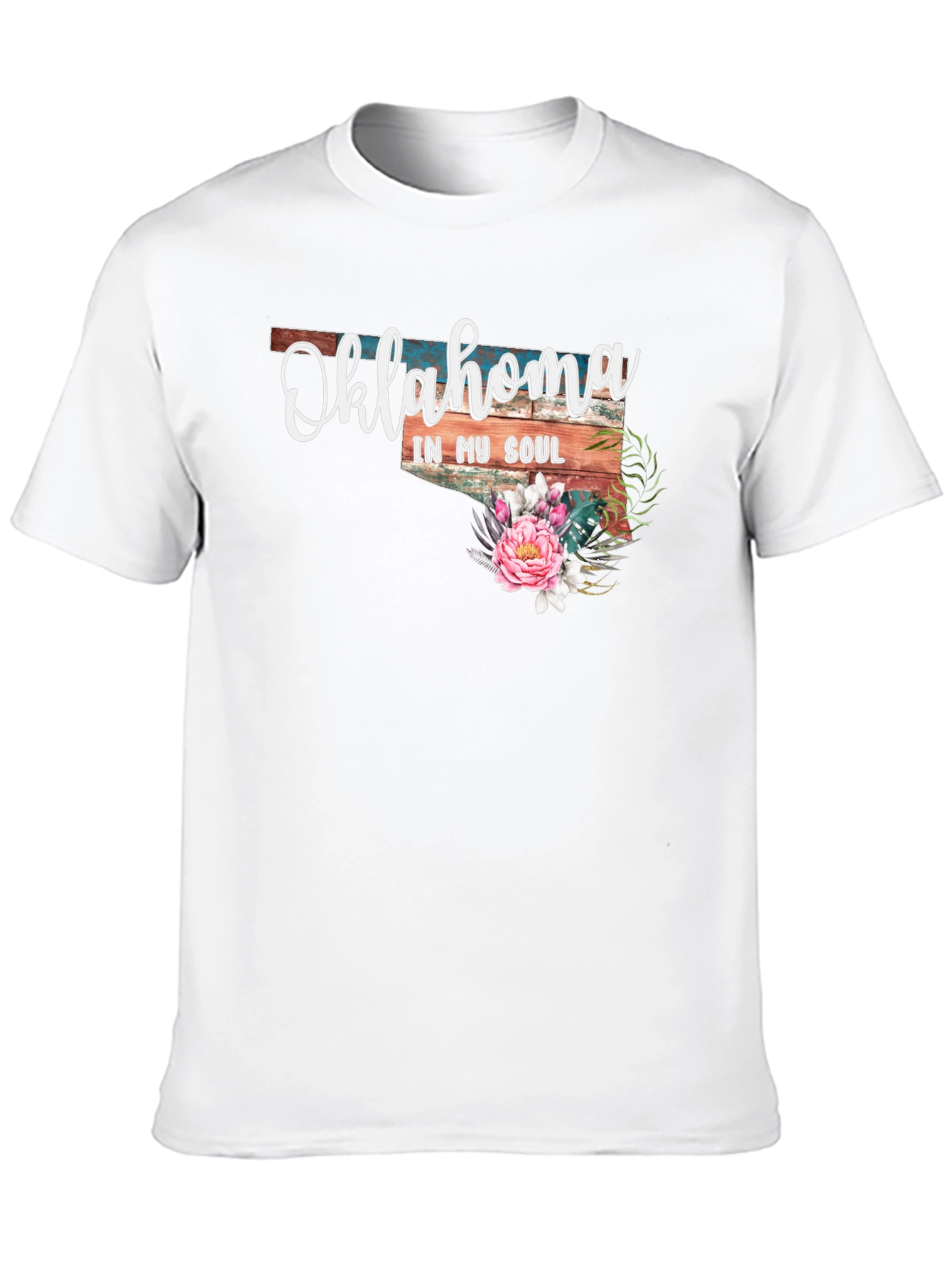 Oklahoma in My Soul T-Shirt