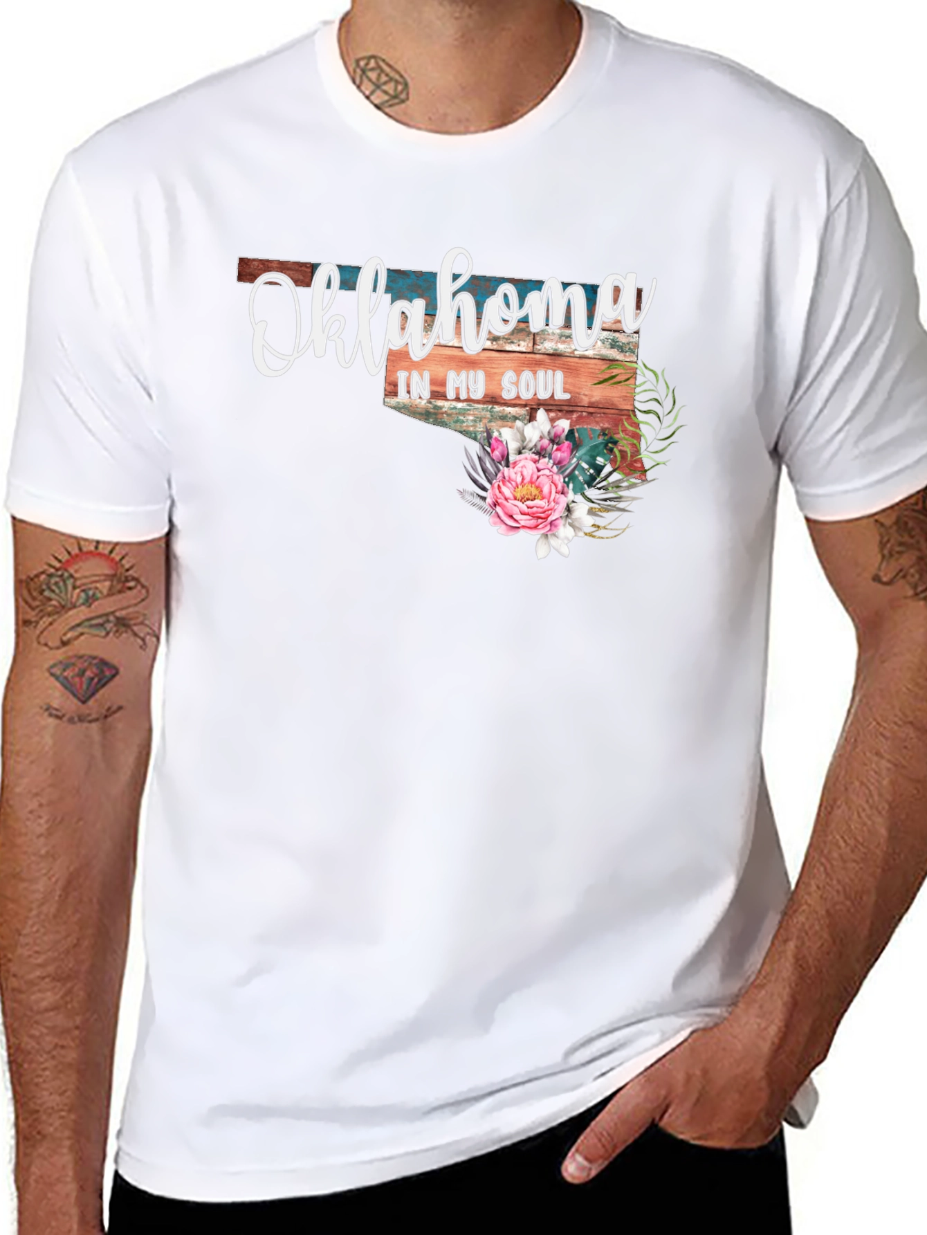 Oklahoma in My Soul T-Shirt