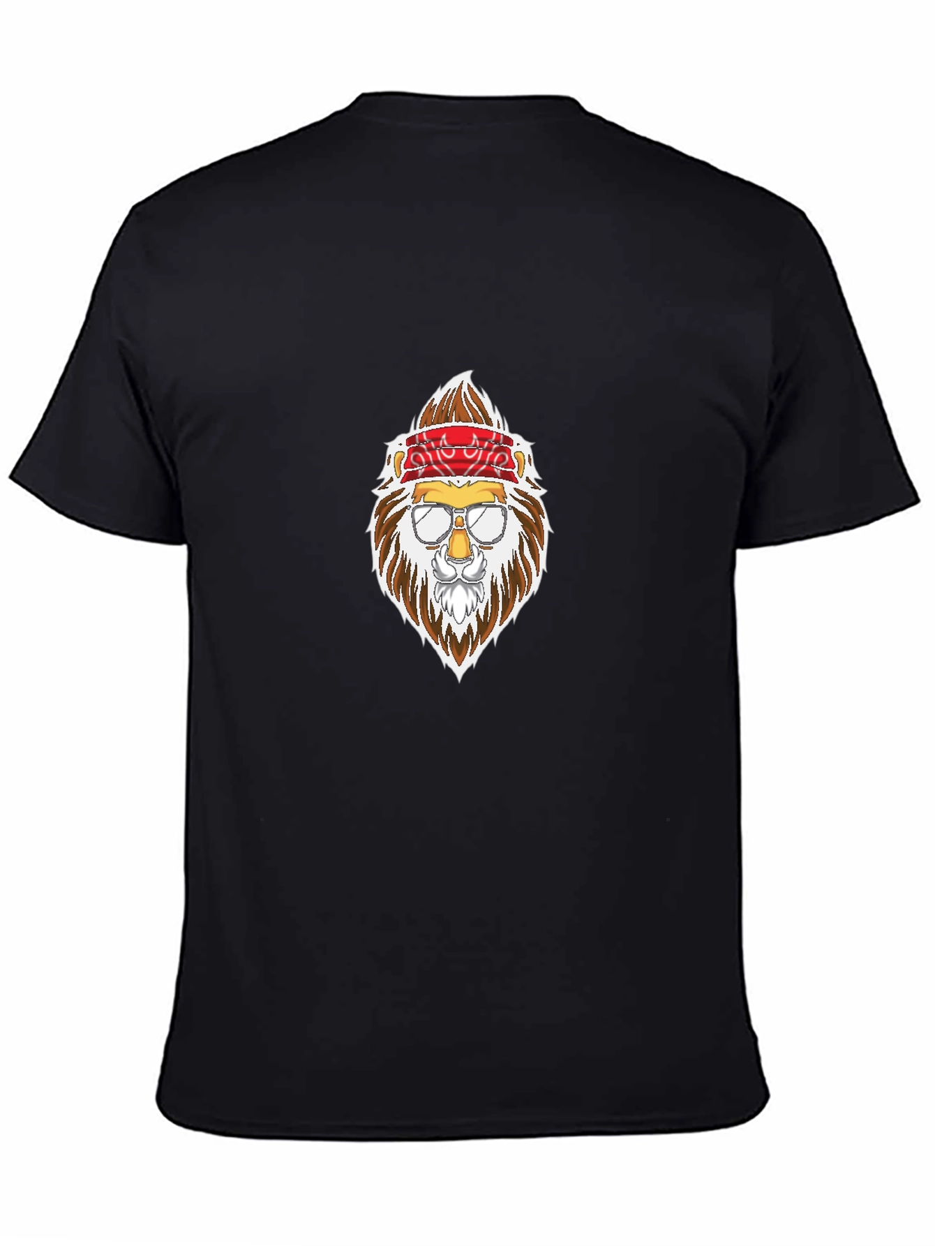 Cool Lion Graphic T-Shirt