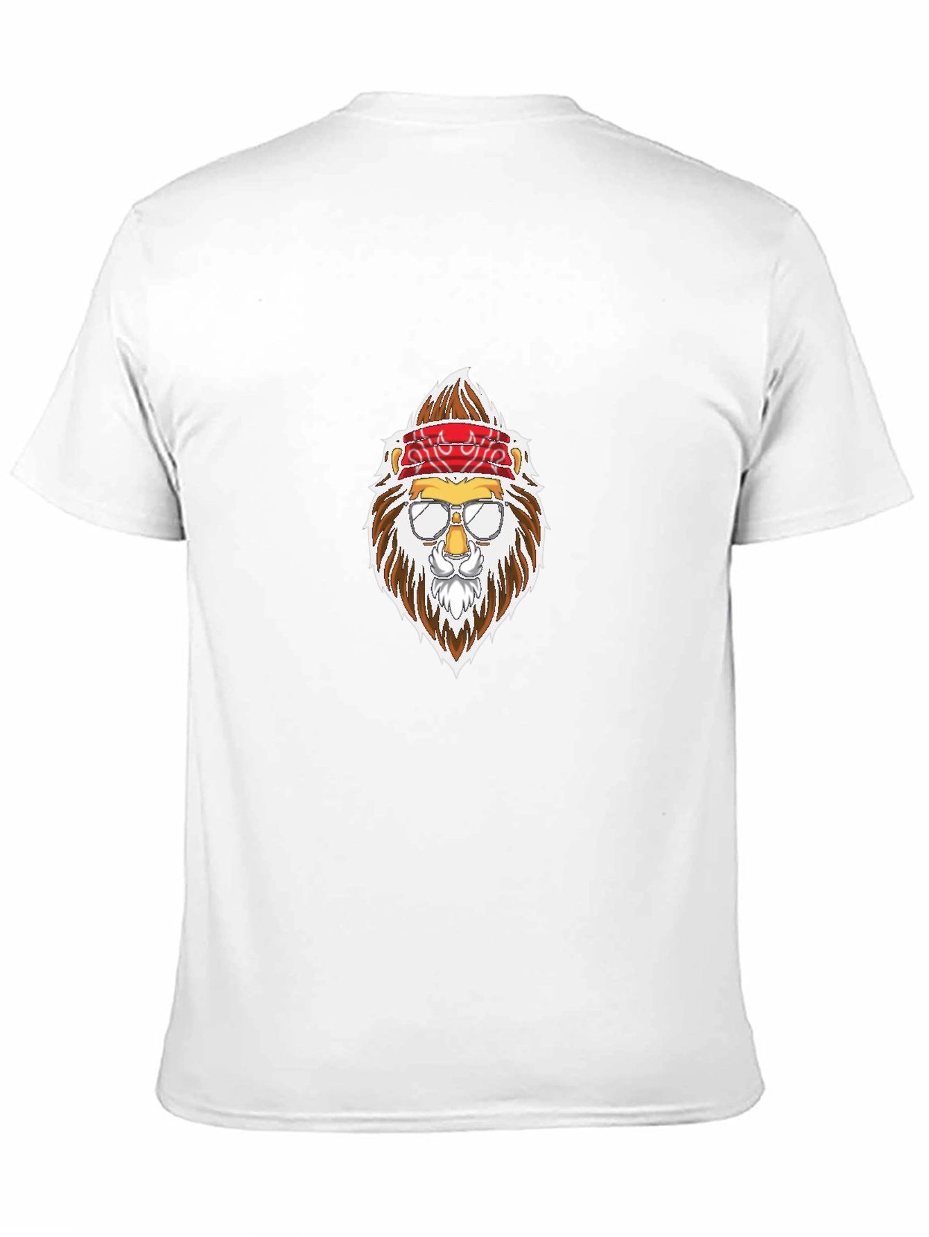 Cool Lion Graphic T-Shirt