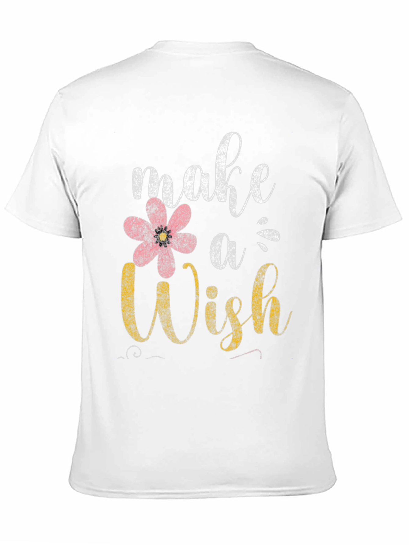Make A Wish Graphic Tee
