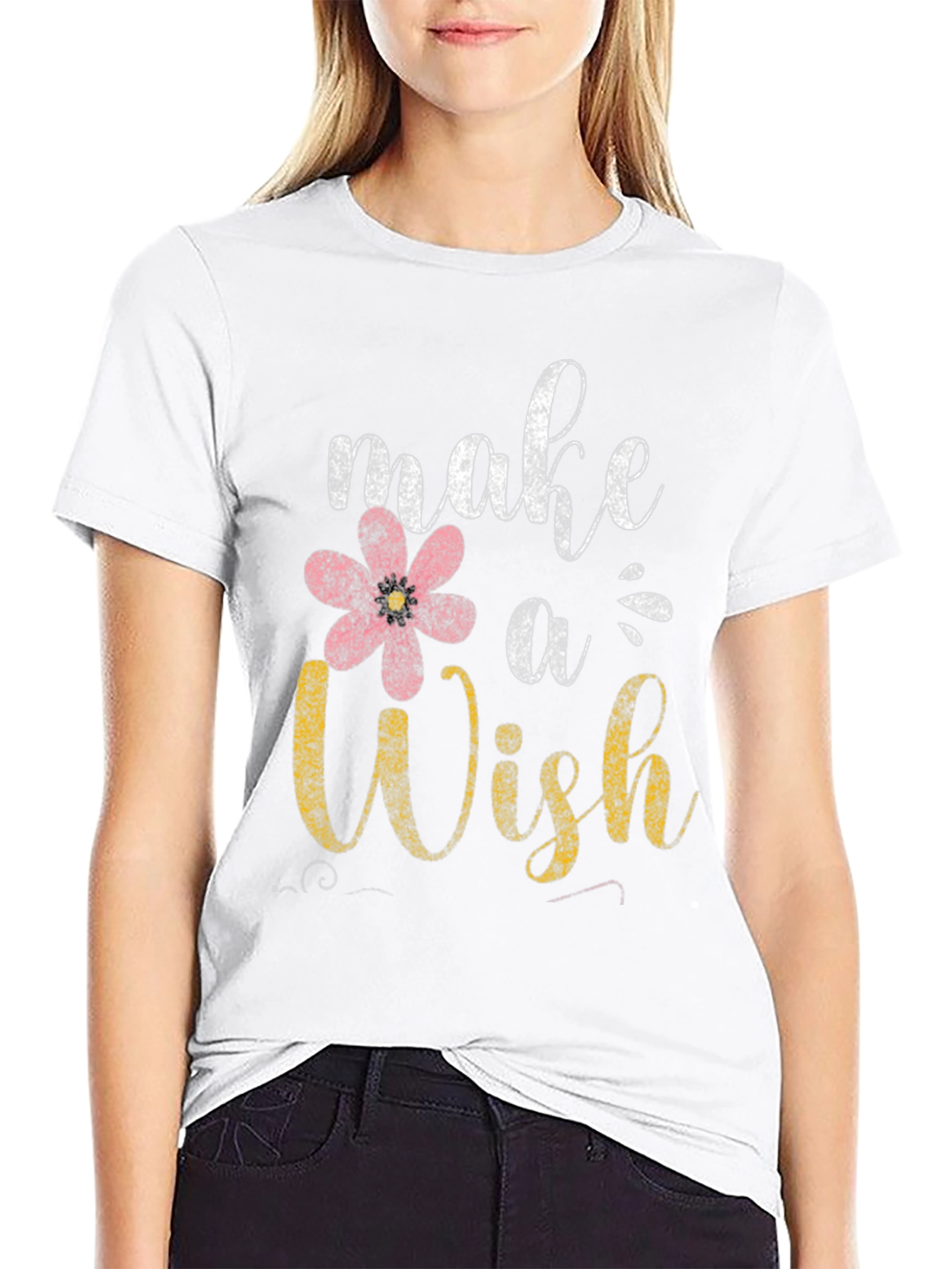 Make A Wish Graphic Tee