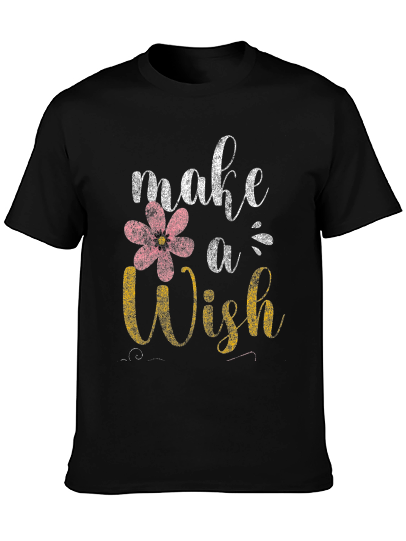 Make A Wish Graphic Tee