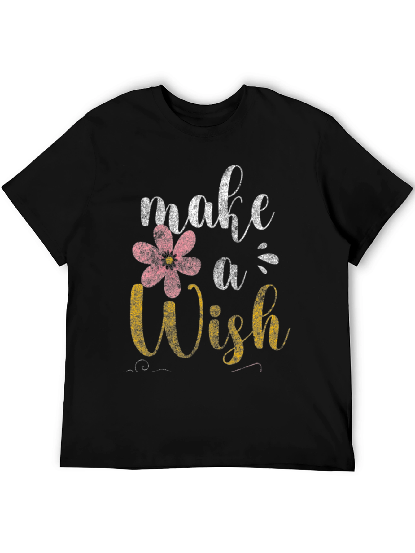 Make A Wish Graphic Tee
