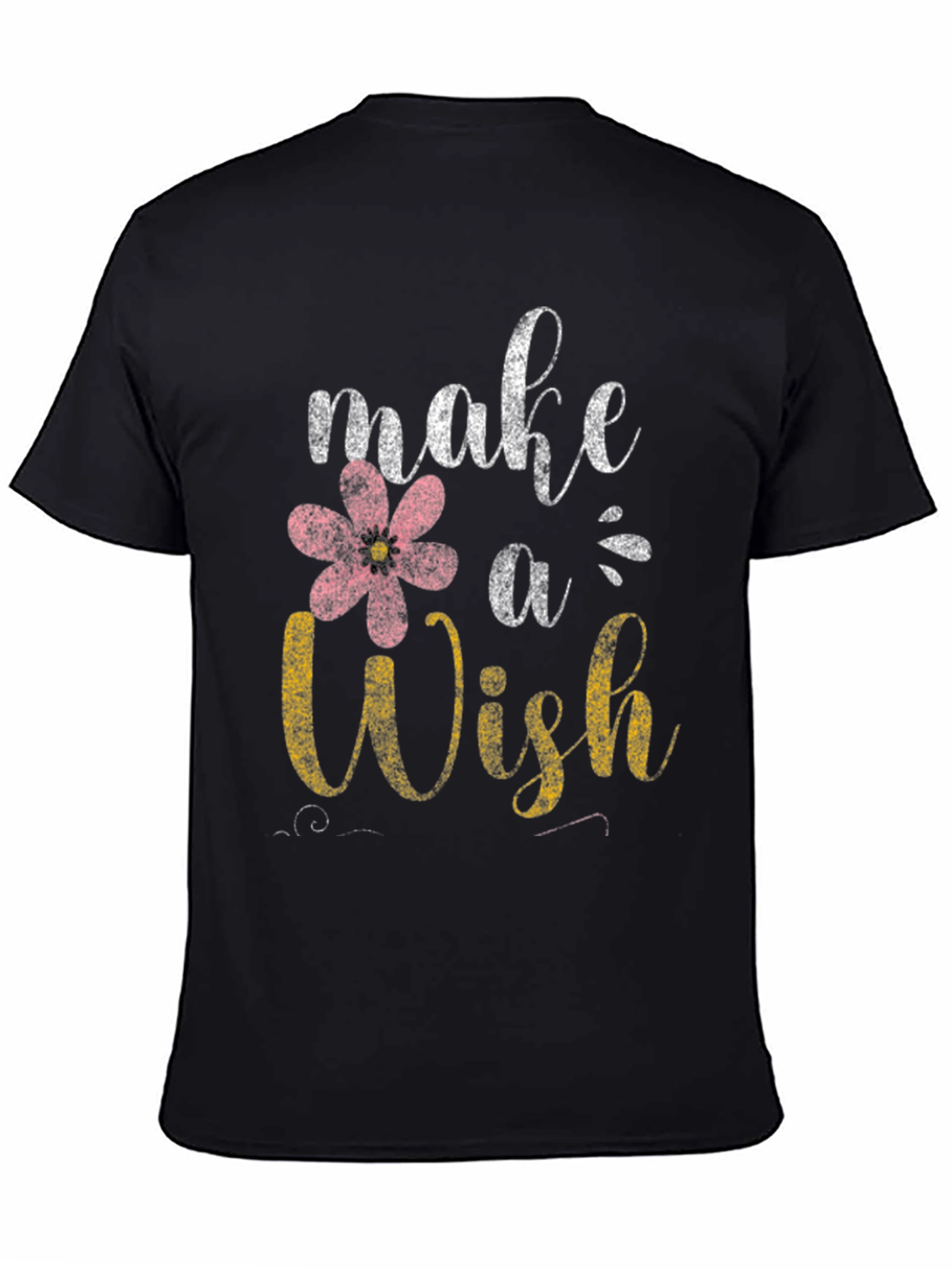 Make A Wish Graphic Tee