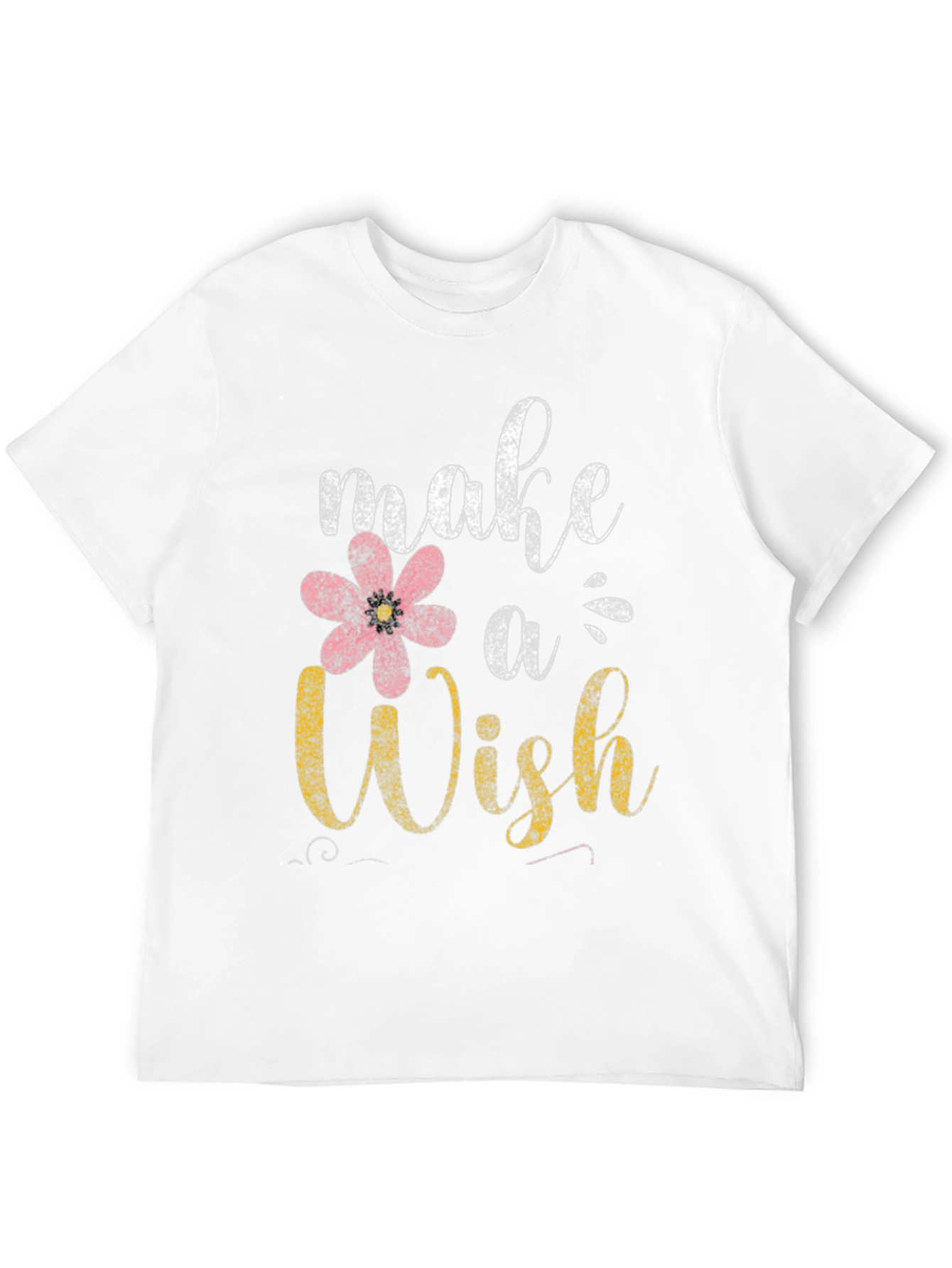 Make A Wish Graphic Tee