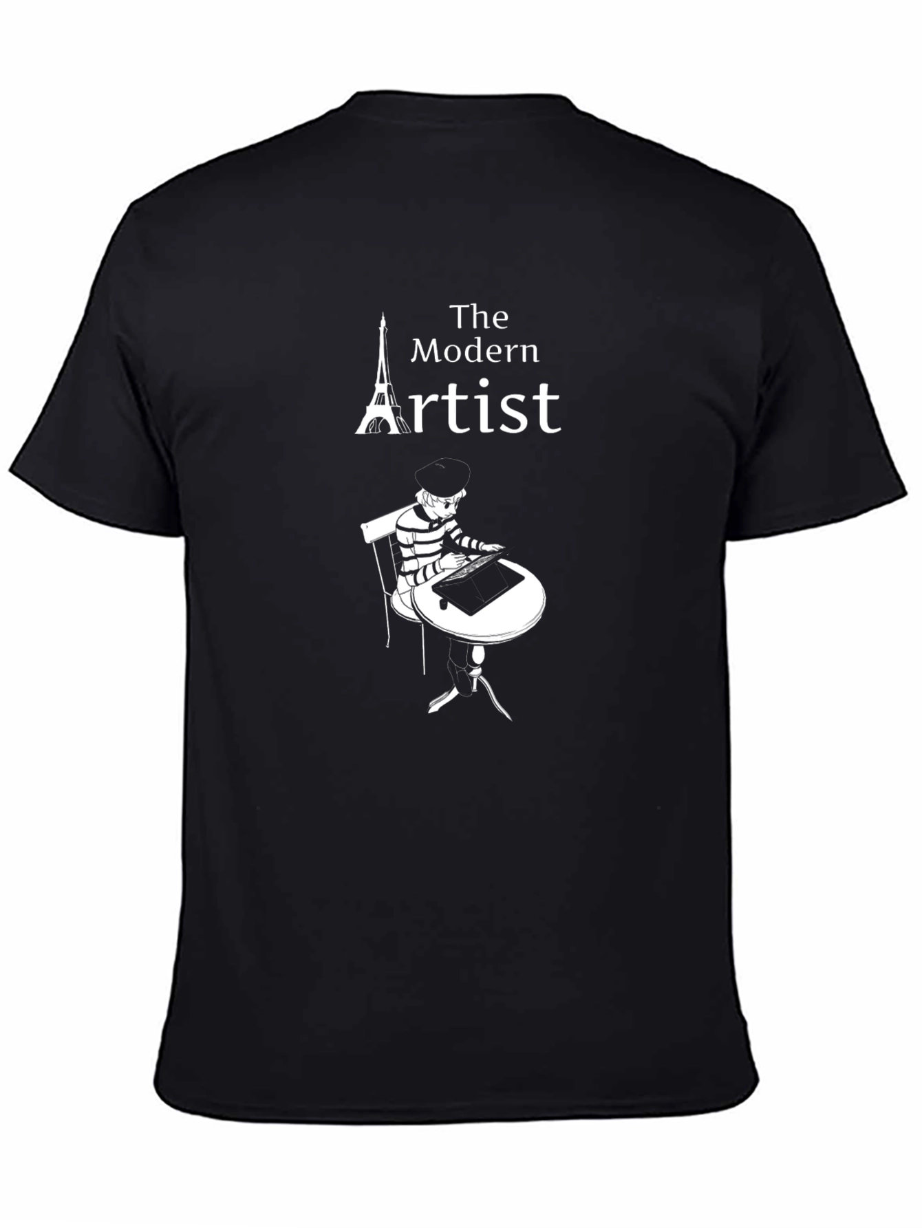 The Modern Artist Graphic Tee