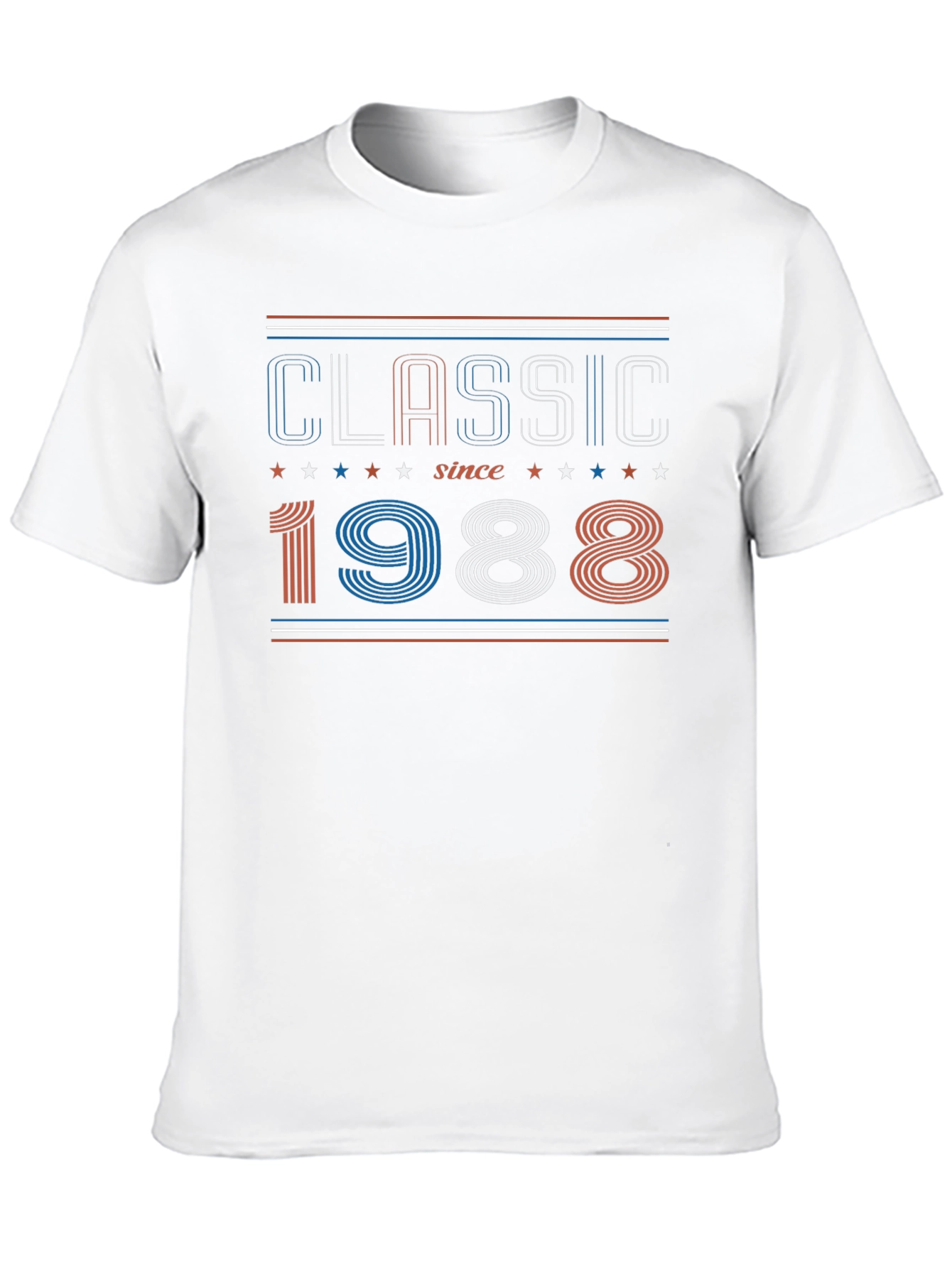 Classic Since 1988 Graphic Tee