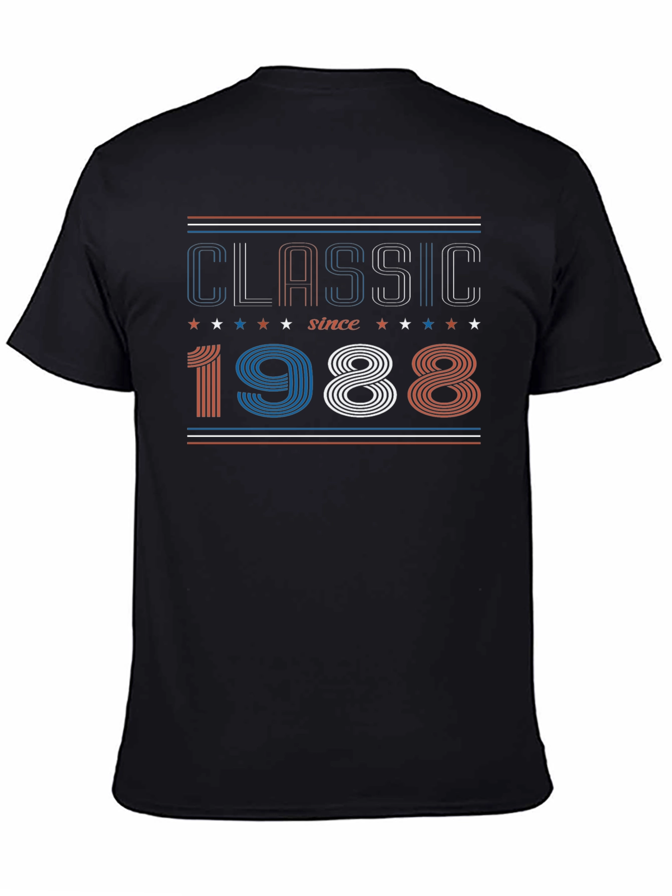 Classic Since 1988 Graphic Tee