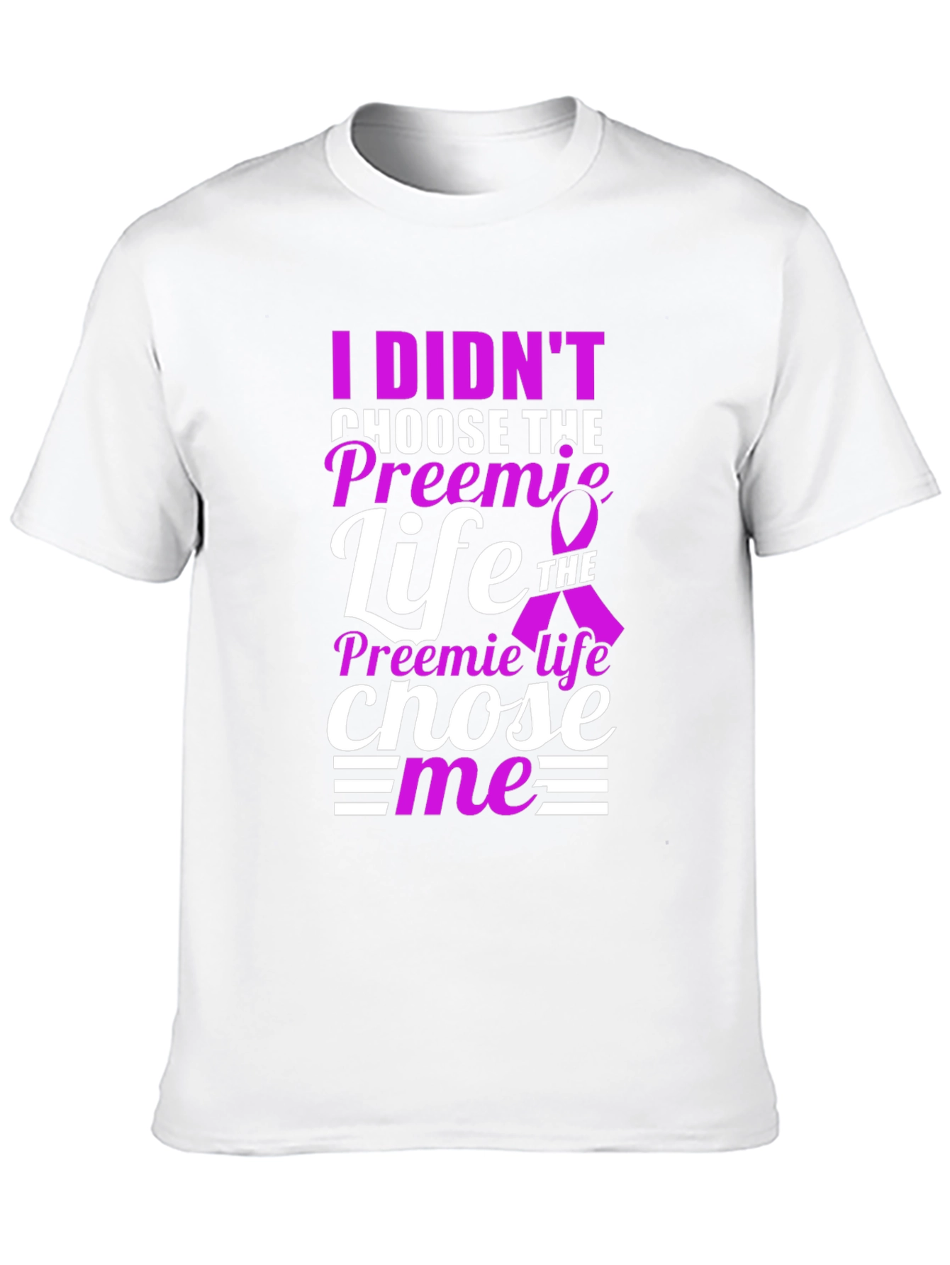 Premie Life Awareness T-Shirt