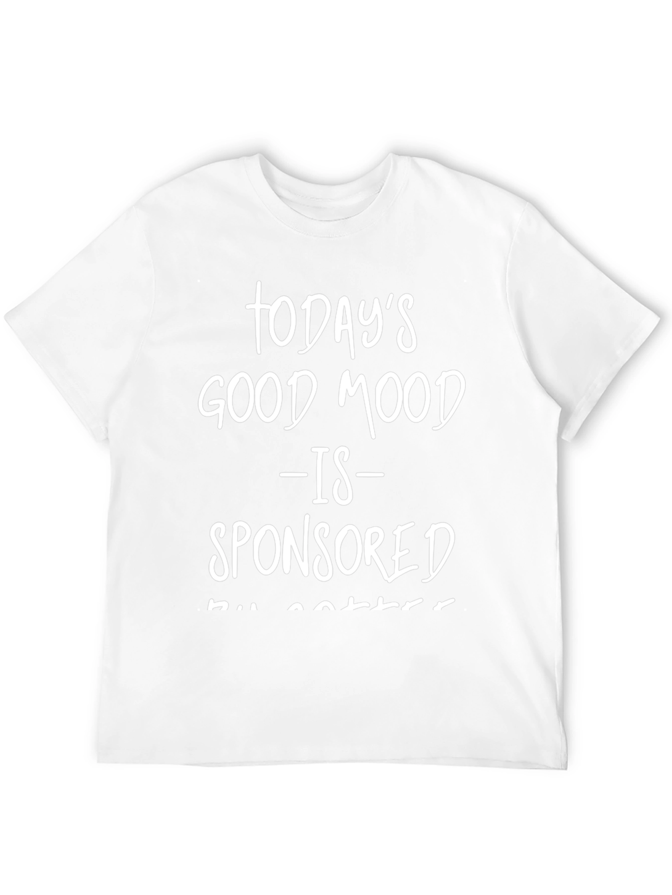 Todays Good Mood Coffee T-Shirt