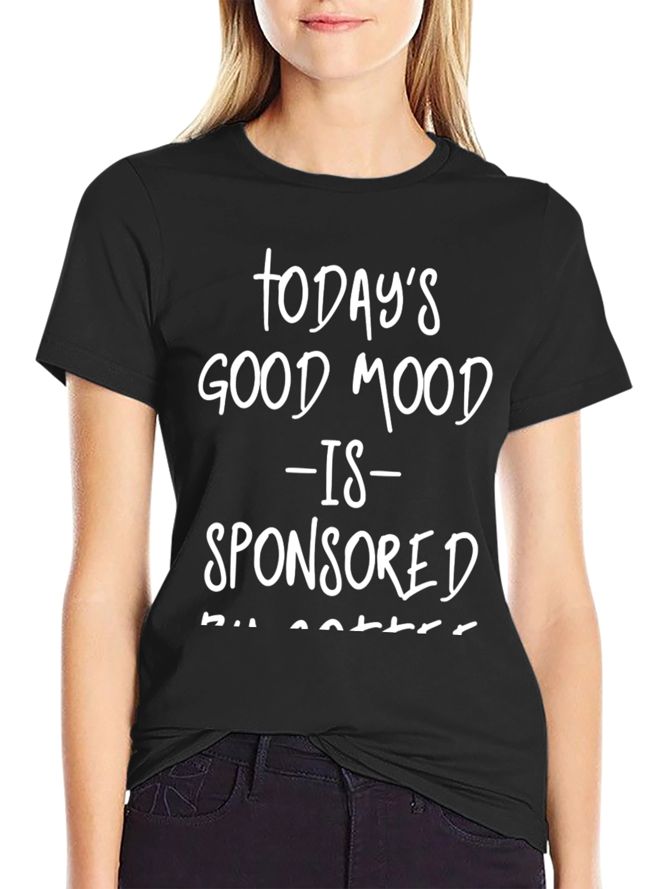 Todays Good Mood Coffee T-Shirt