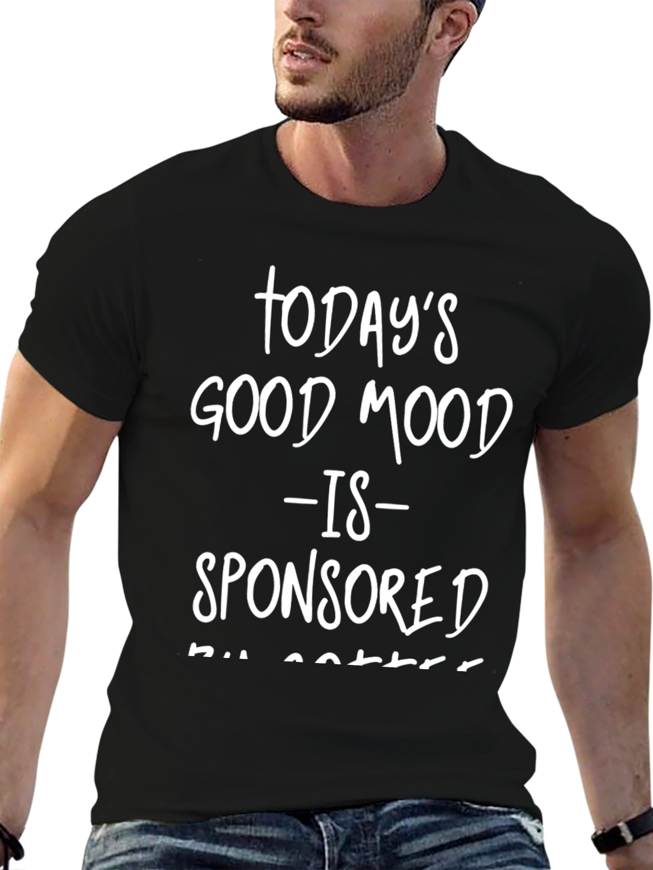 Todays Good Mood Coffee T-Shirt