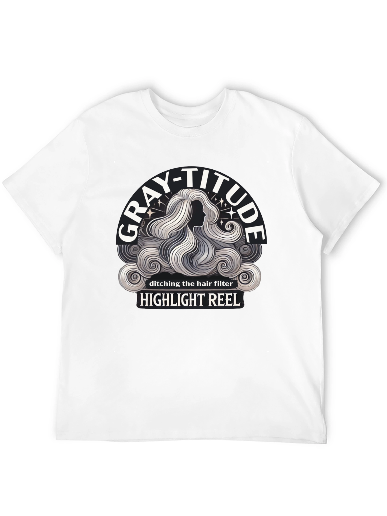 Gray-Titude Highlight Reel Tee