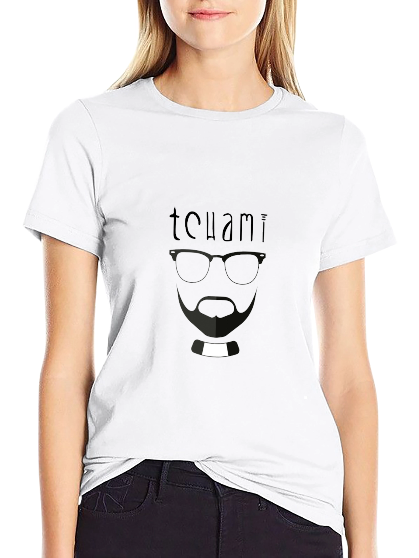 Tchami Inspired Black T-Shirt