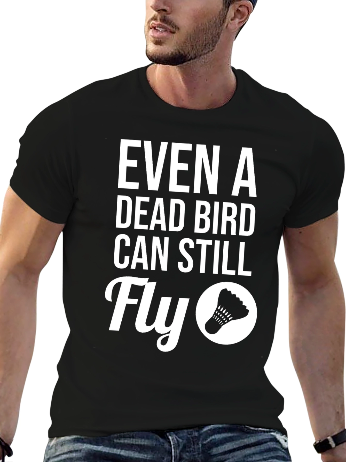 Dead Bird Can Still Fly T-Shirt