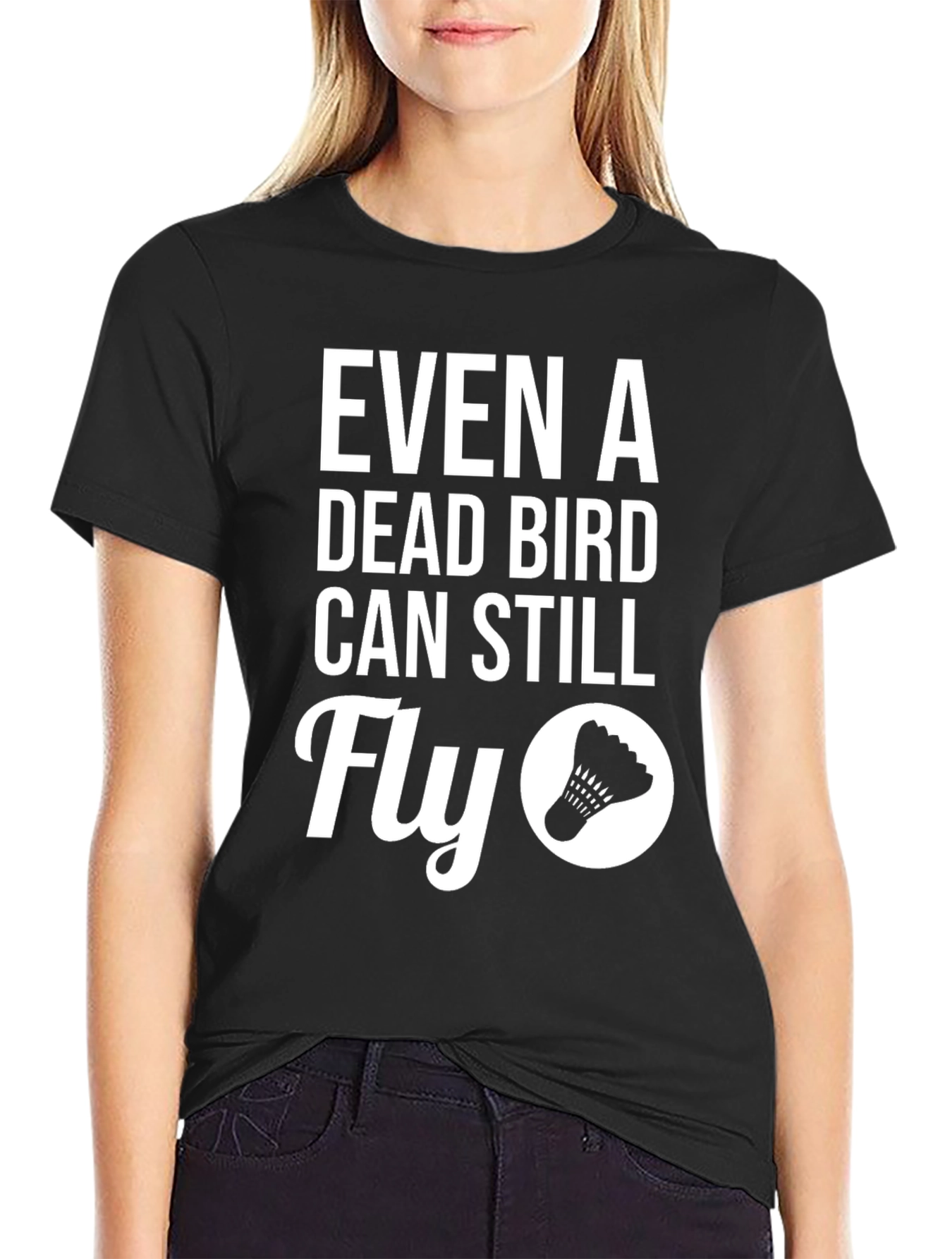 Dead Bird Can Still Fly T-Shirt