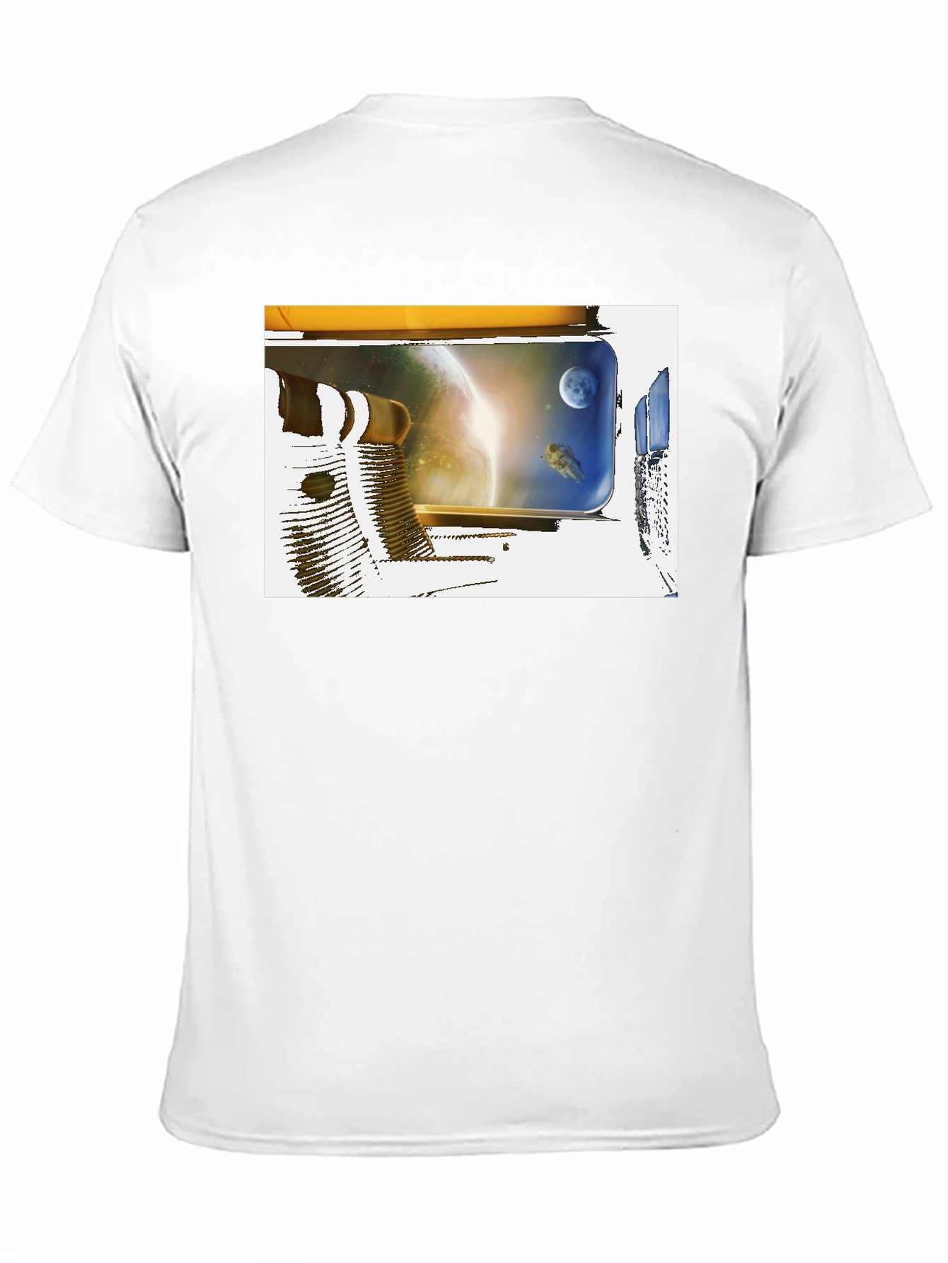 Space View T-Shirt