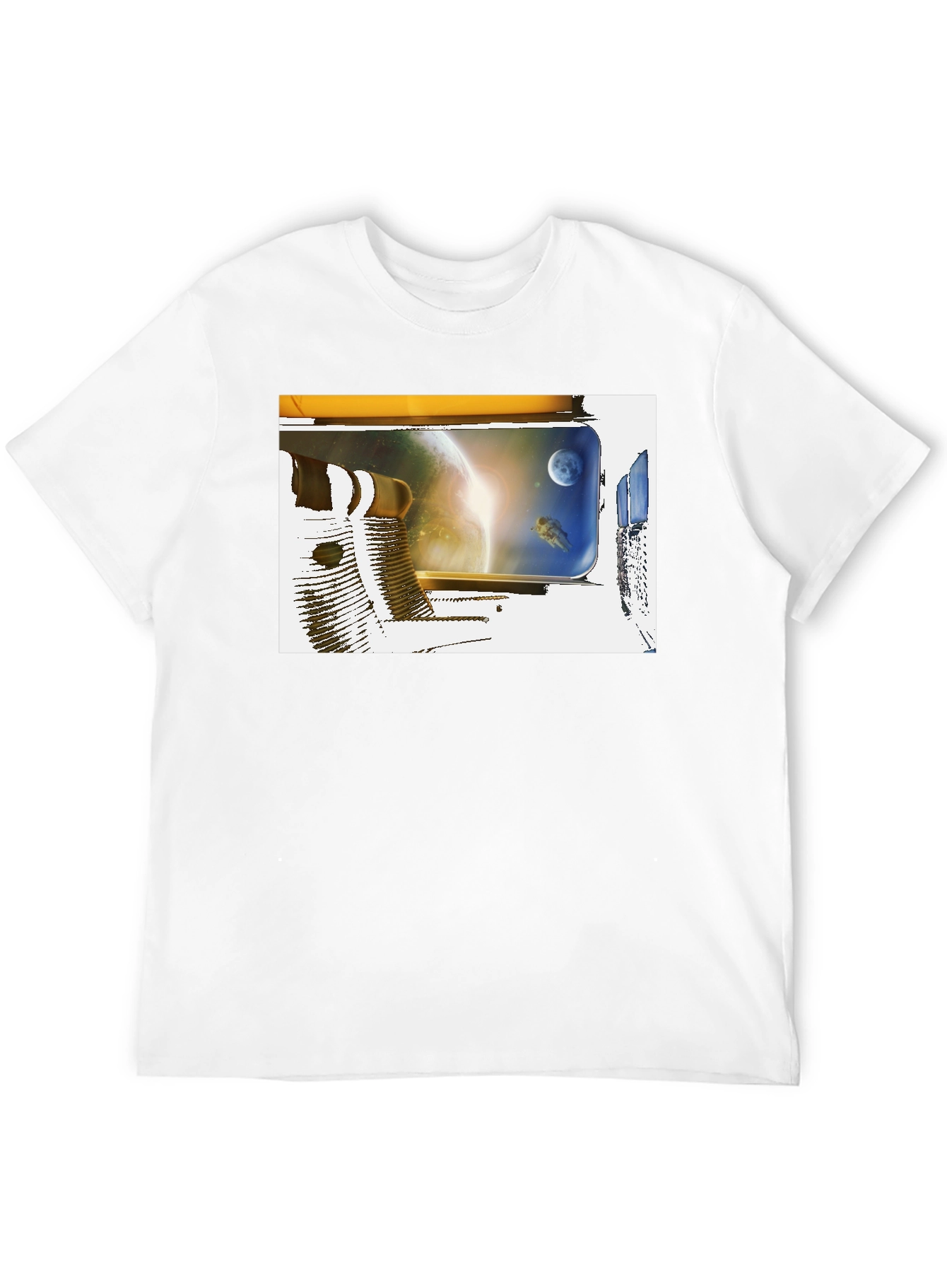 Space View T-Shirt